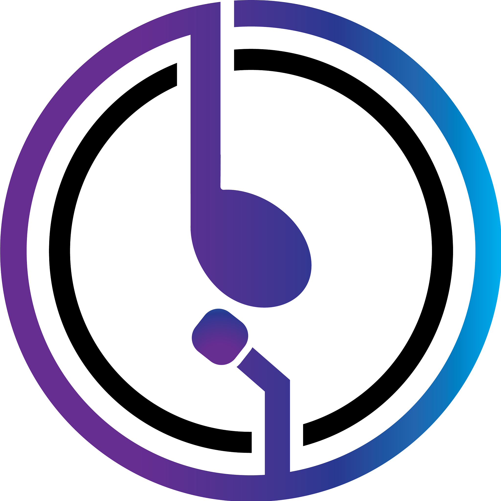music icon set