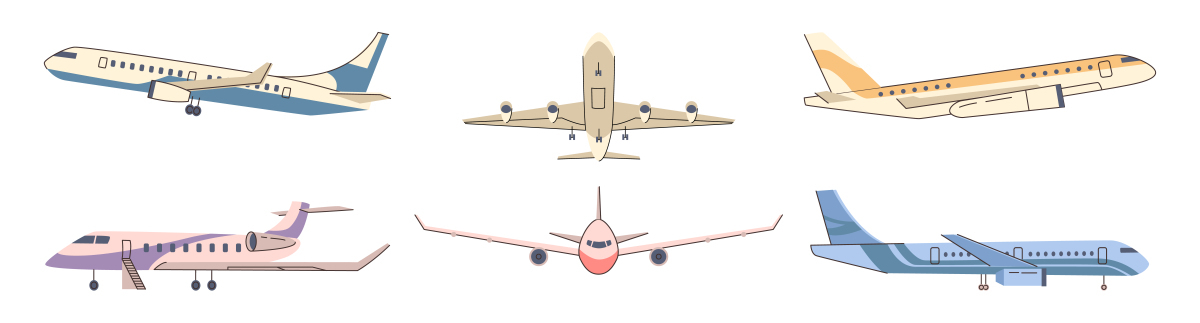 帮我总结一下飞机相对于汽车的优势谢谢