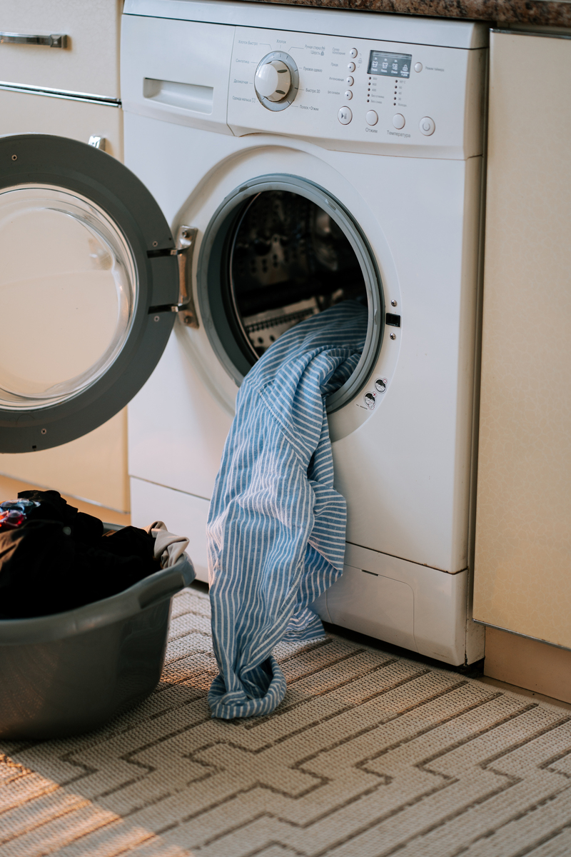 自动洗涤剂投放：省心省力，让洗衣服更轻松