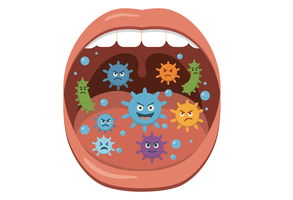扁桃体发炎发烧4天？可能是这些病毒！