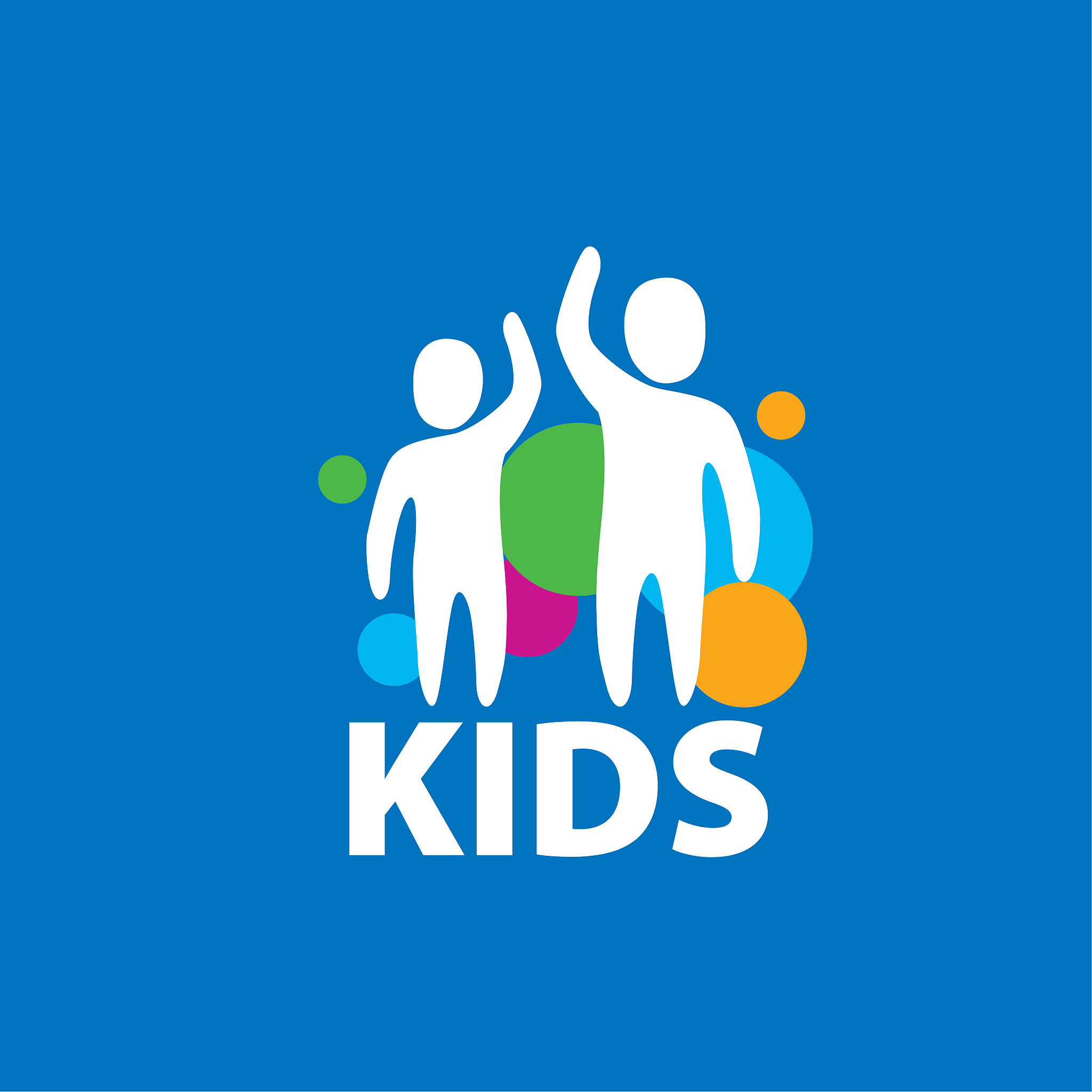logo kids