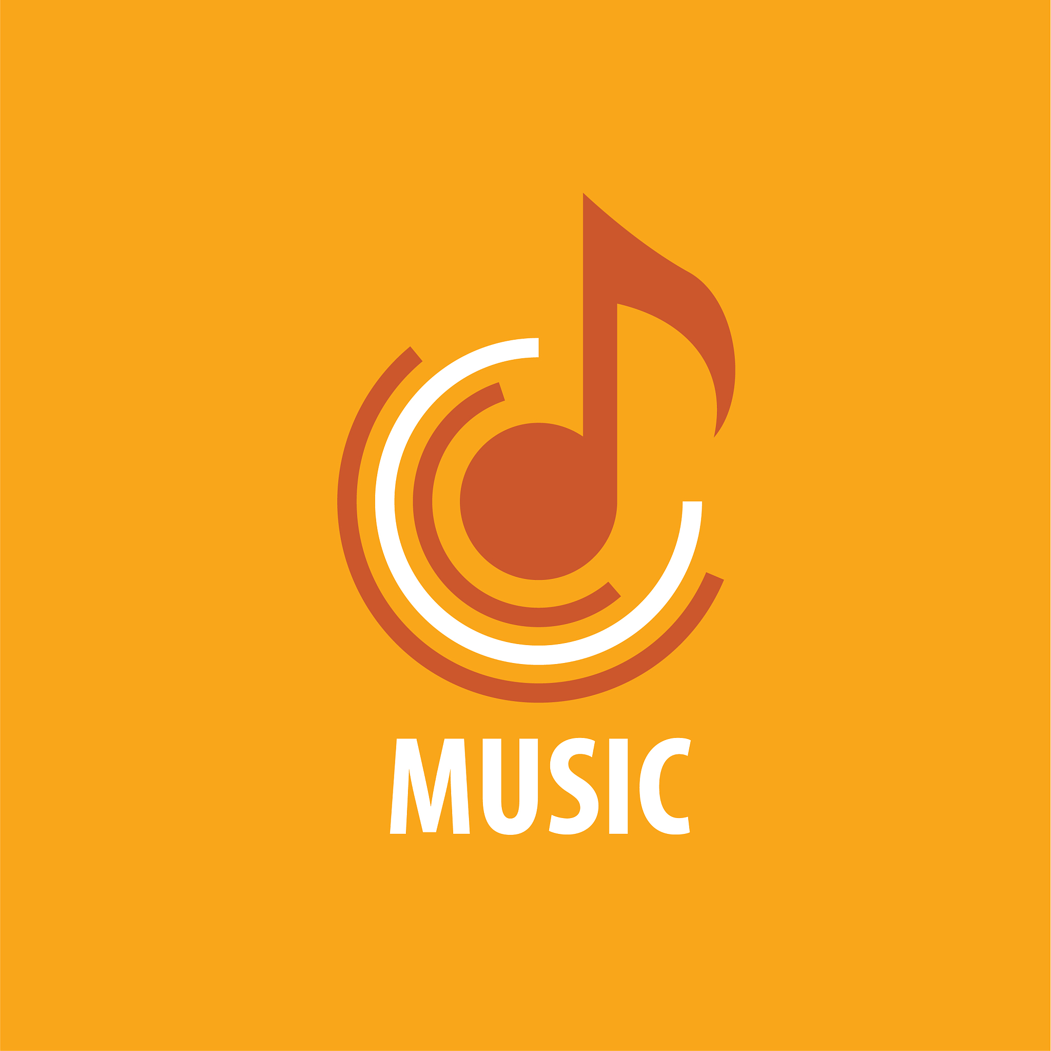 logo musik