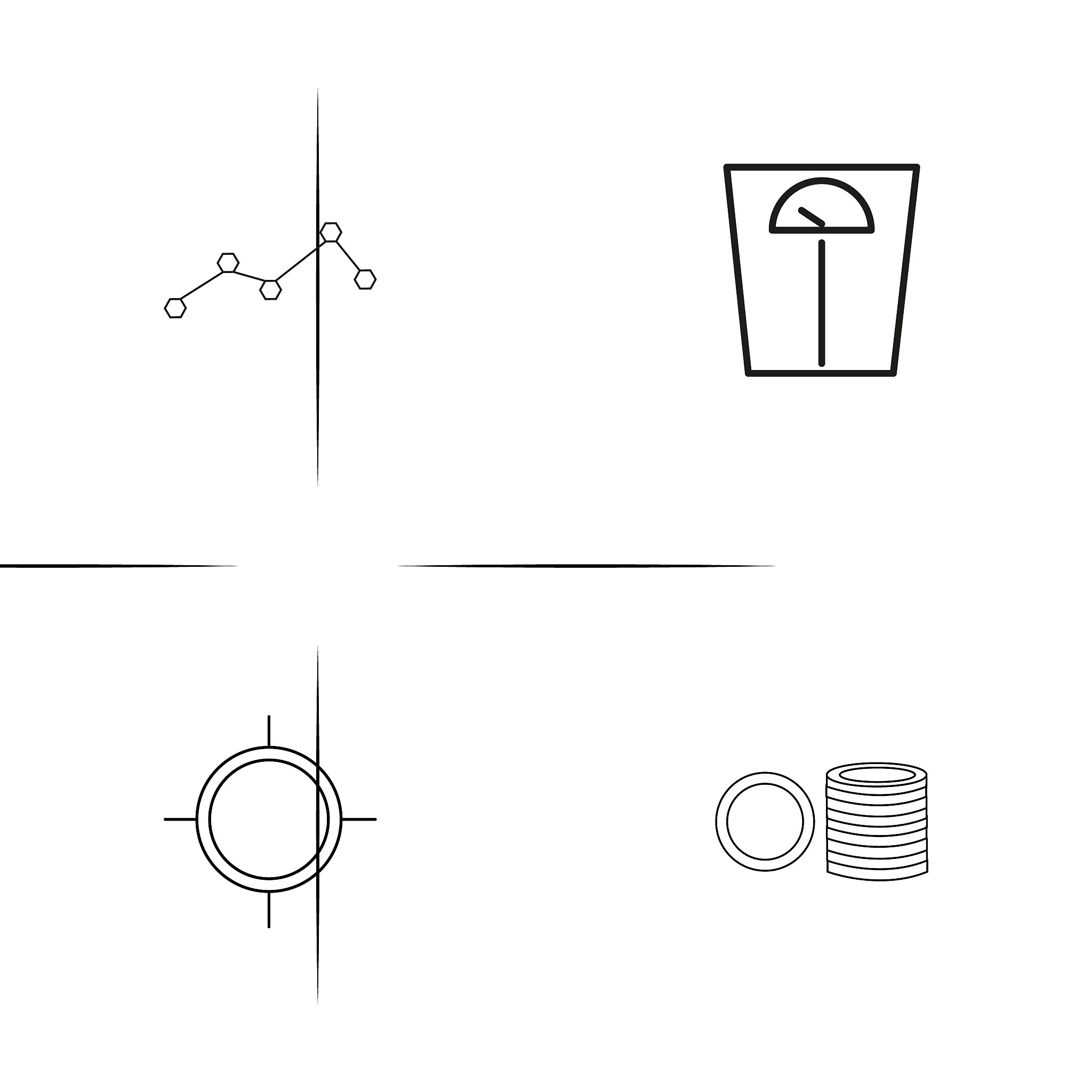 图形放大缩小的意义：模型、物理、数学与美学
