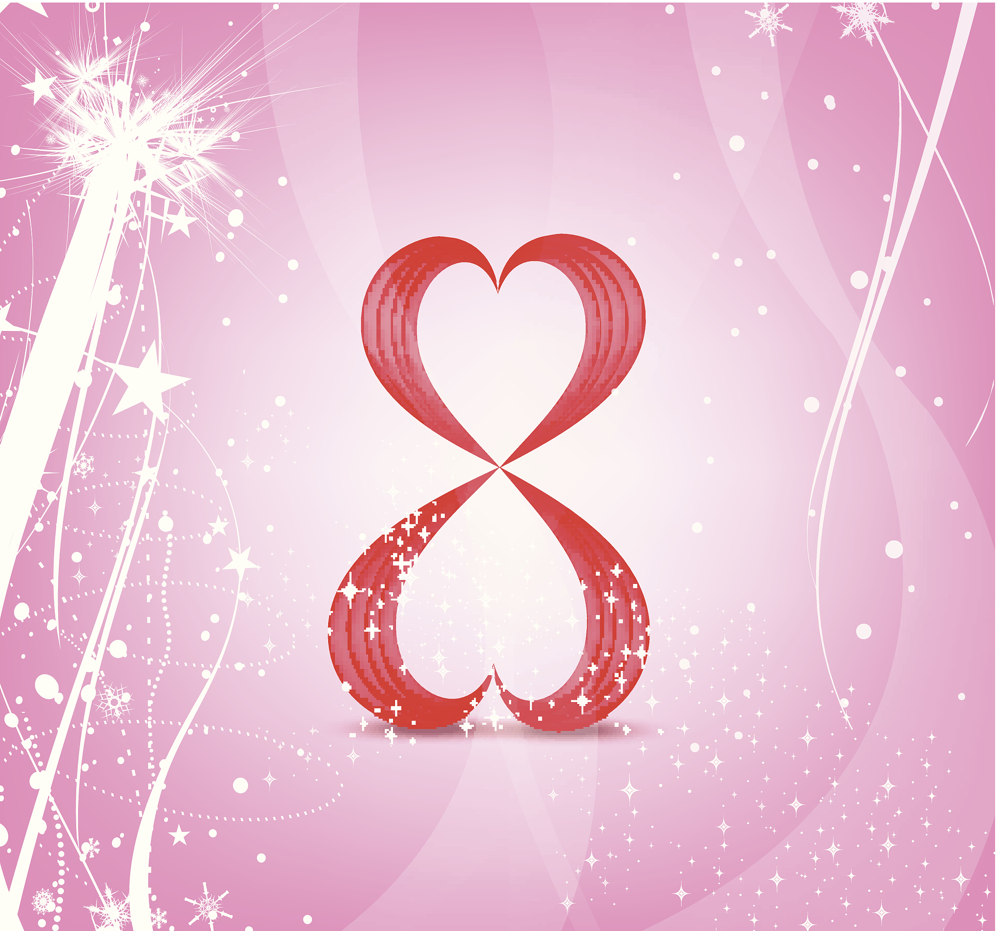 1122爱情数字含义：一生一世，永恒的爱情