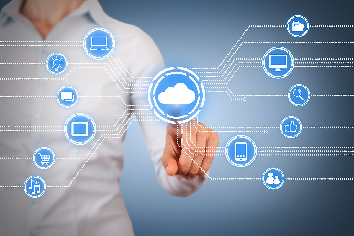 云会计的Iaas模式在小微企业的应用分析