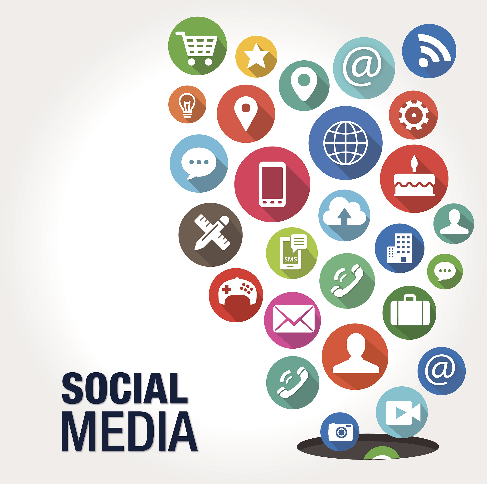 social media