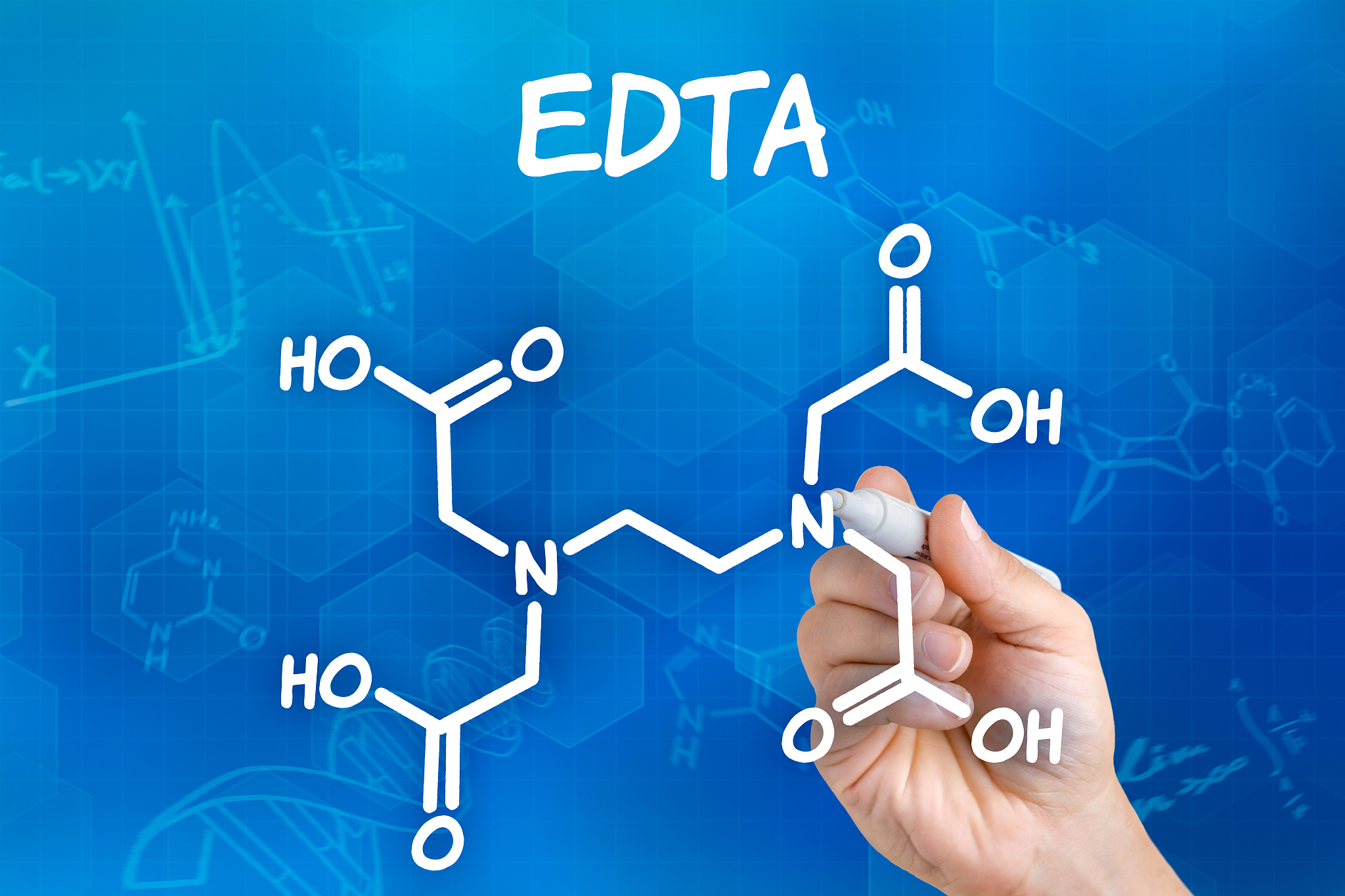 EDTA 浓度计算公式详解：原理与应用