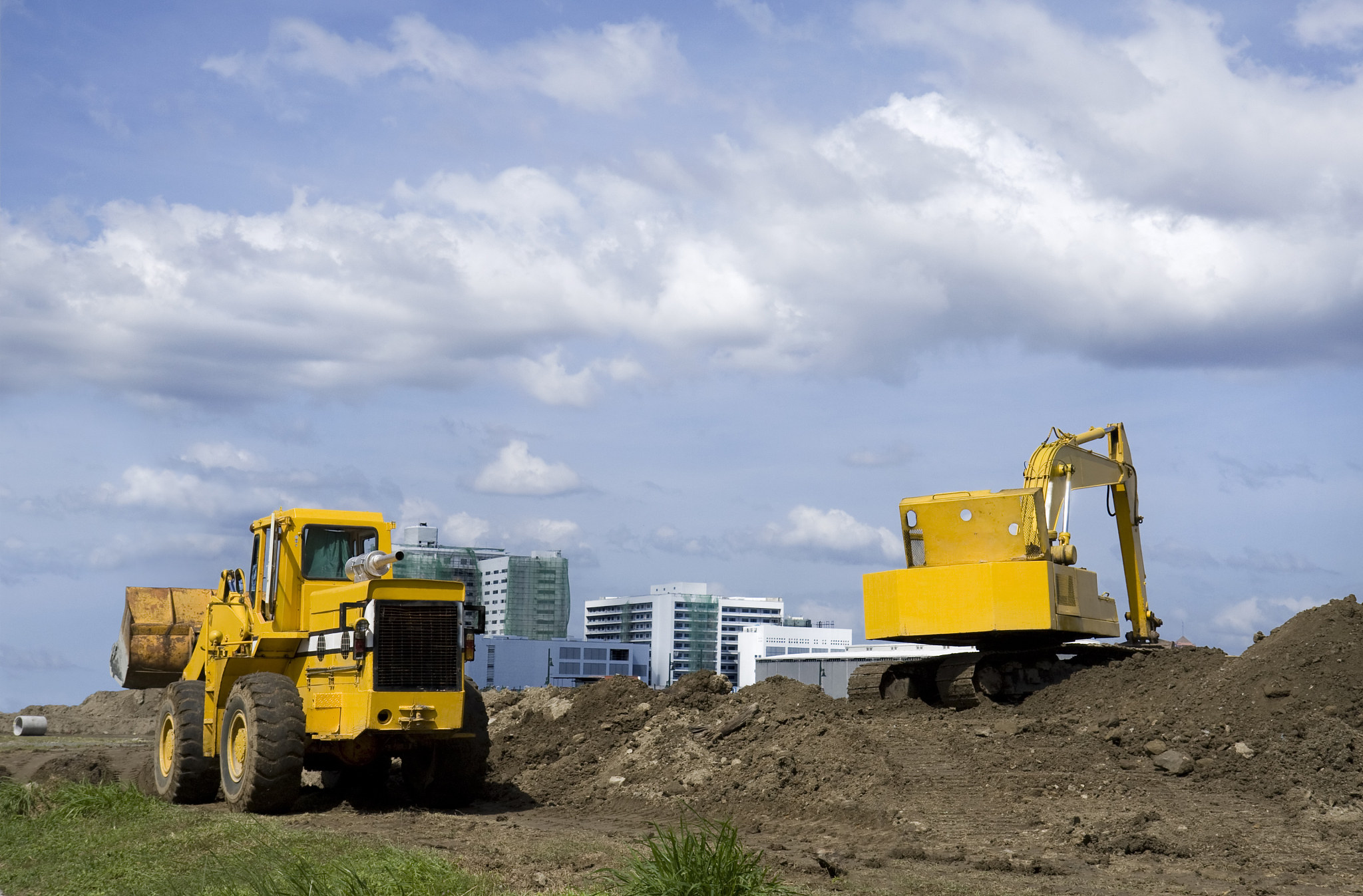 国内矿山机械制造商
