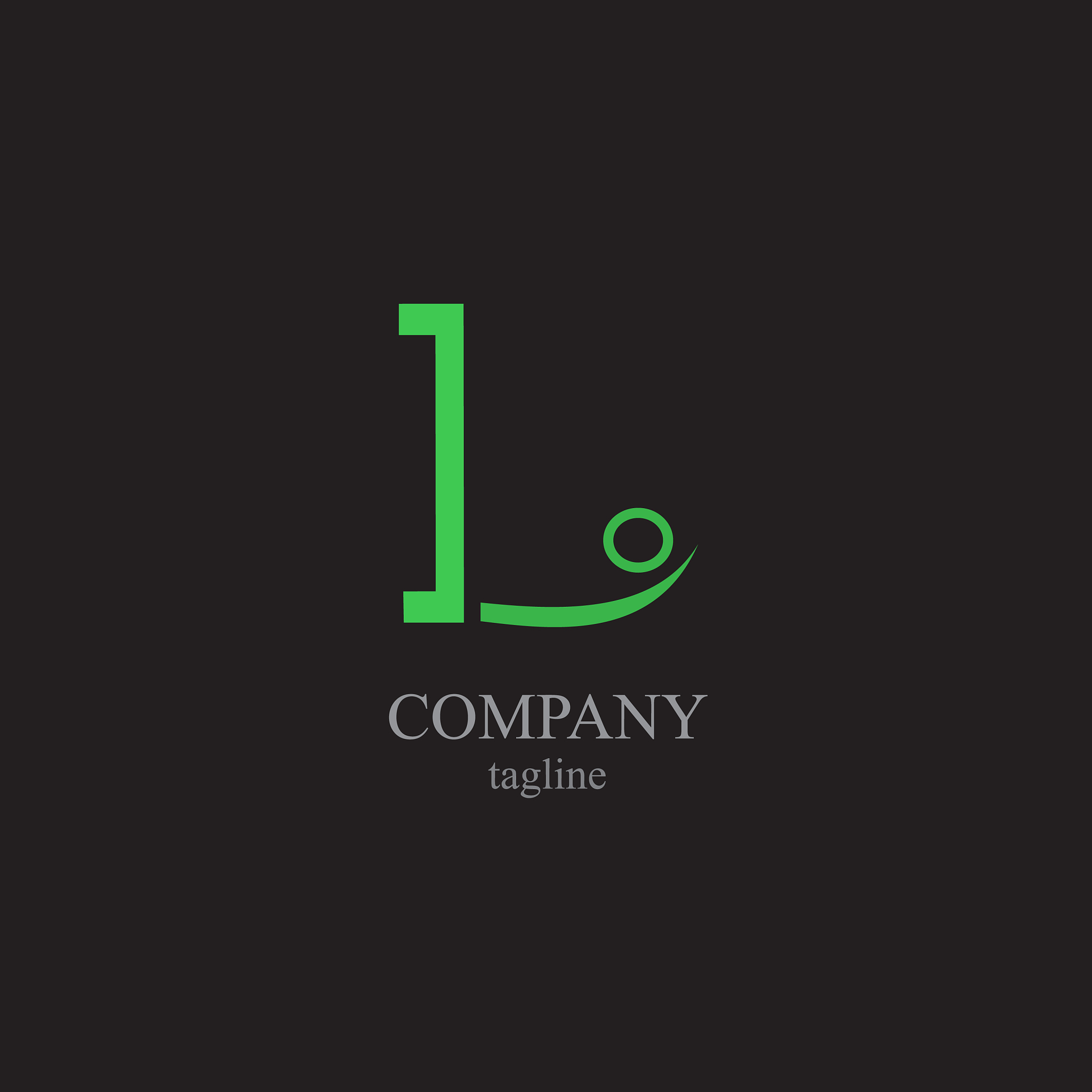 the letter l logo - a symbol of your business