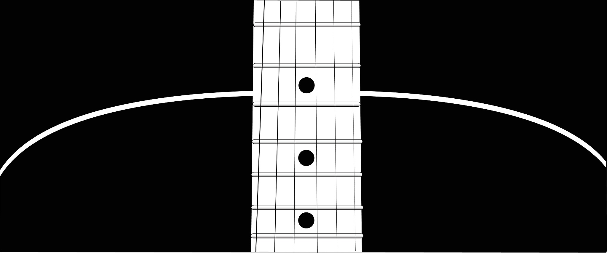 吉他各调和弦常用转位和弦连接