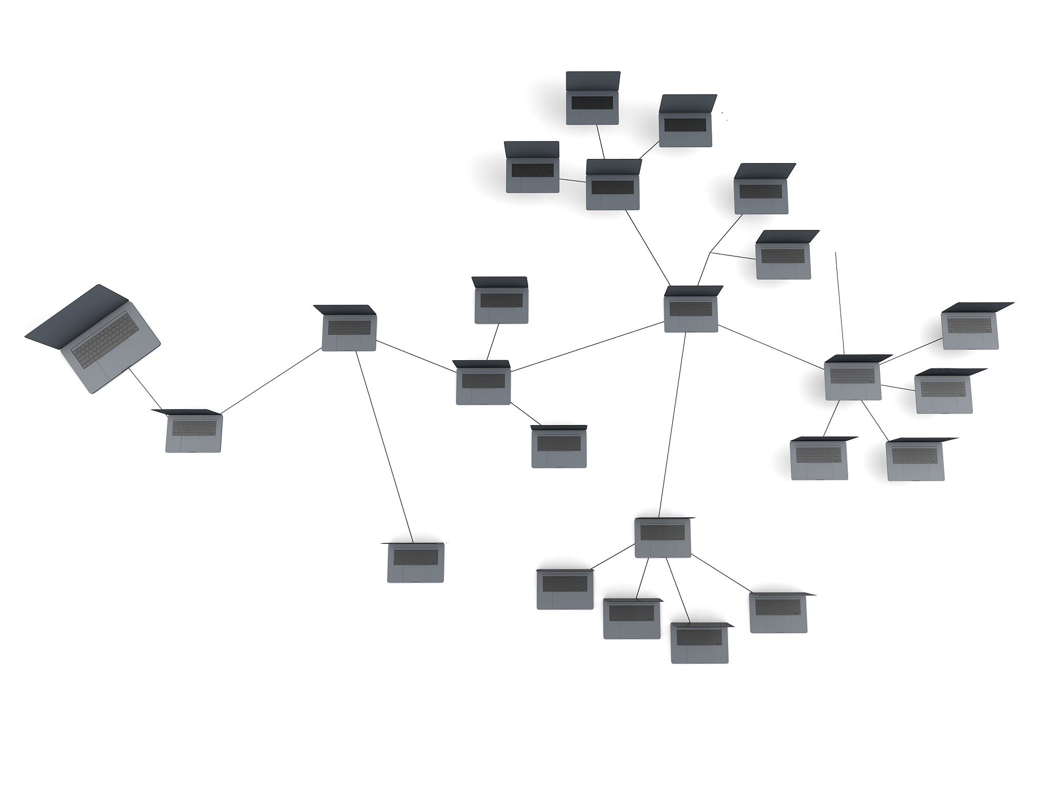 模型网络结构对内存占用和推理速度的影响