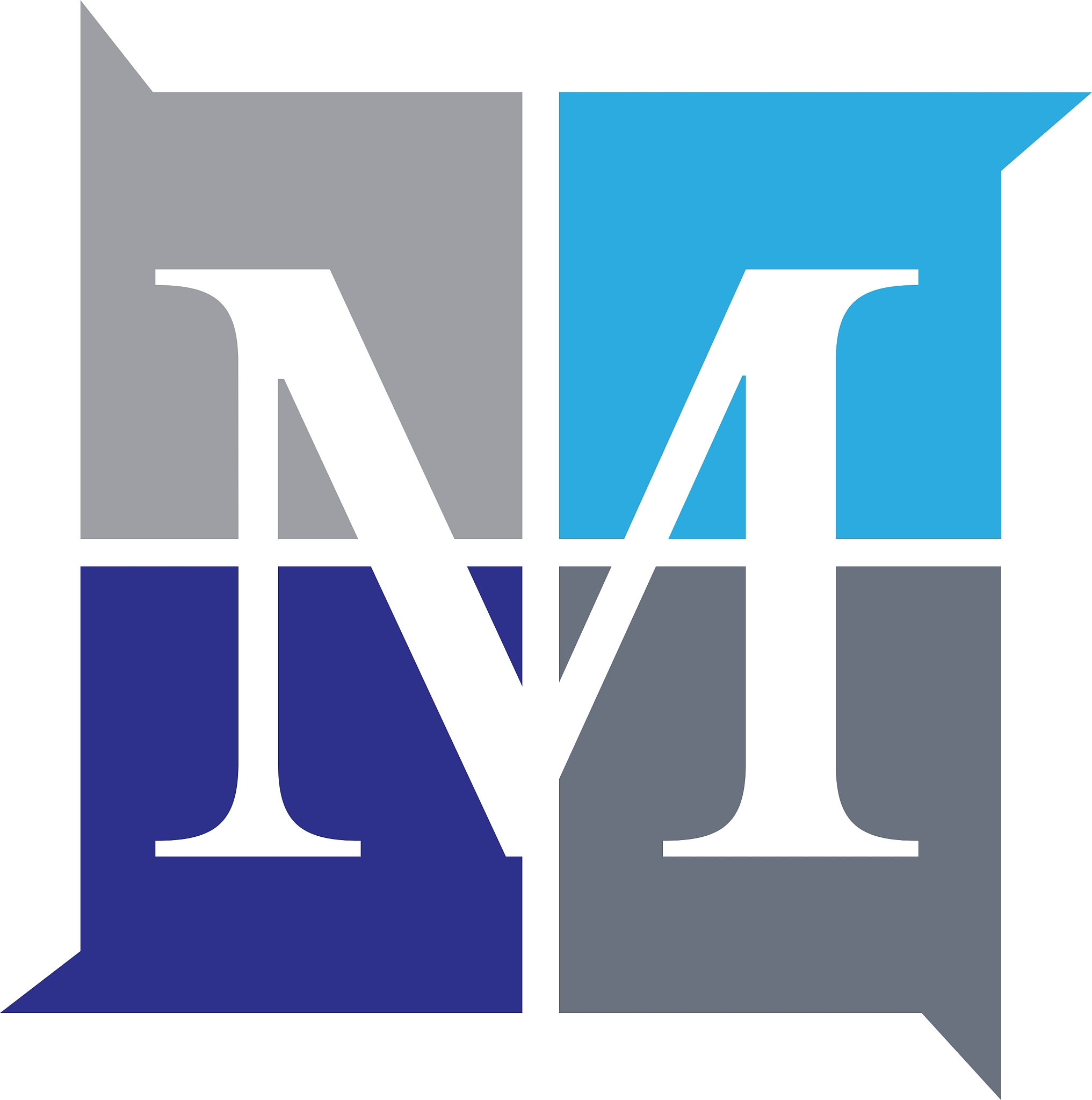 letter m