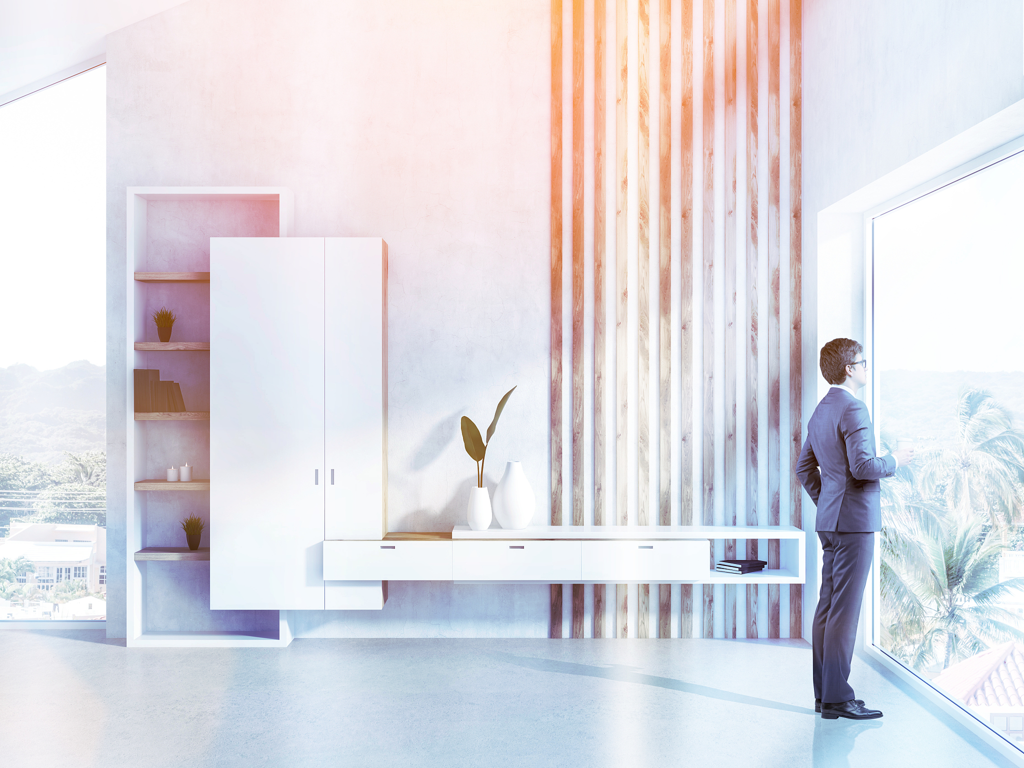 如何让室内空气更加均匀？6个实用技巧 - 改善空气质量