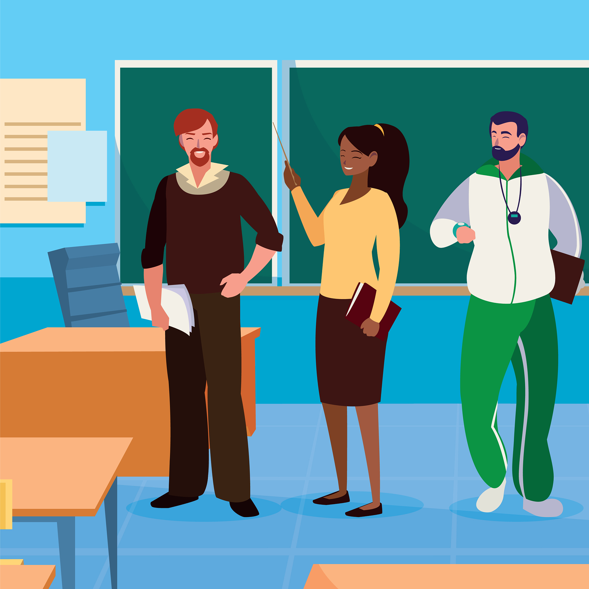 教师专业发展规划