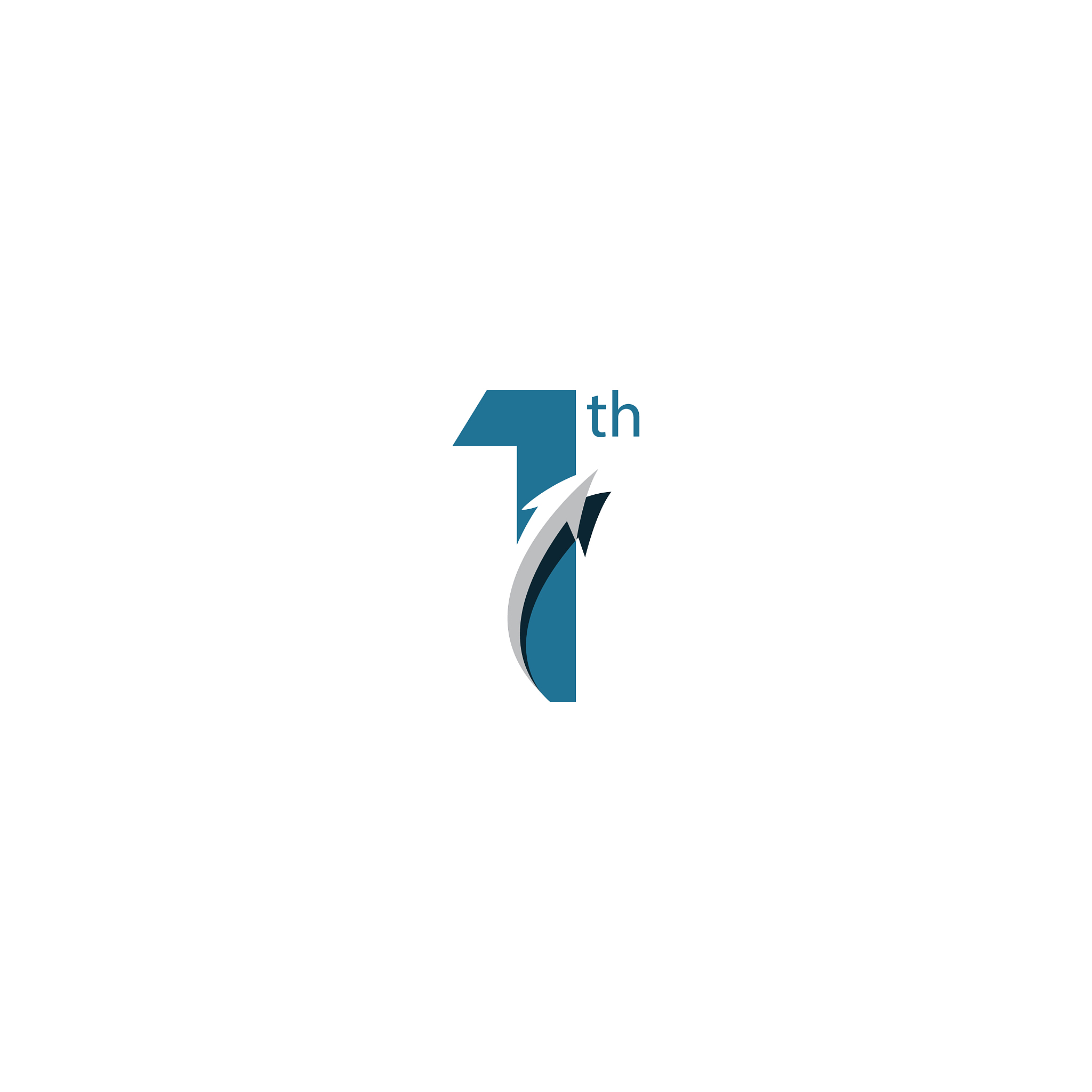 1 year anniversary template design