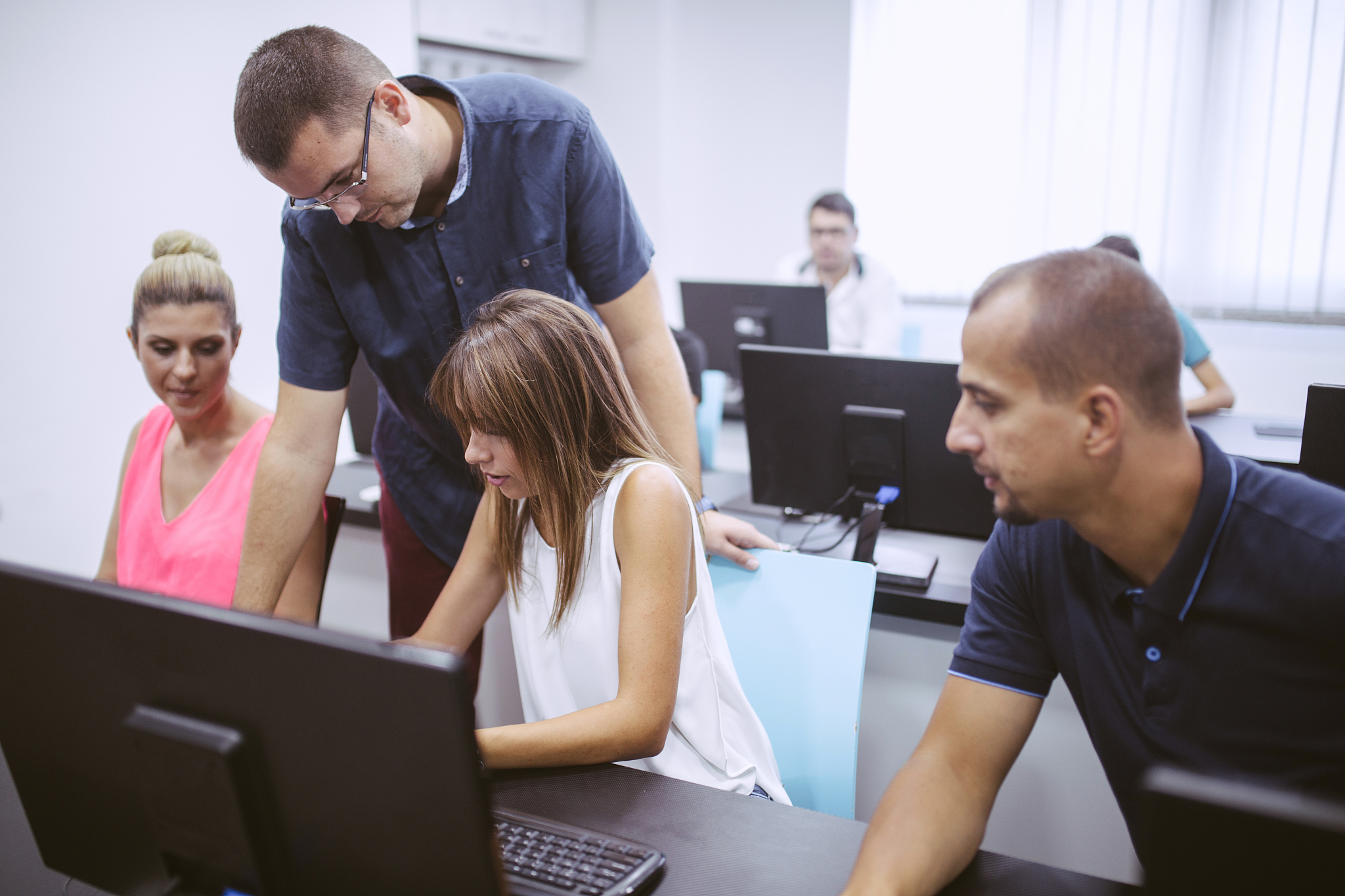 成都2022年计算机学校哪个比较好