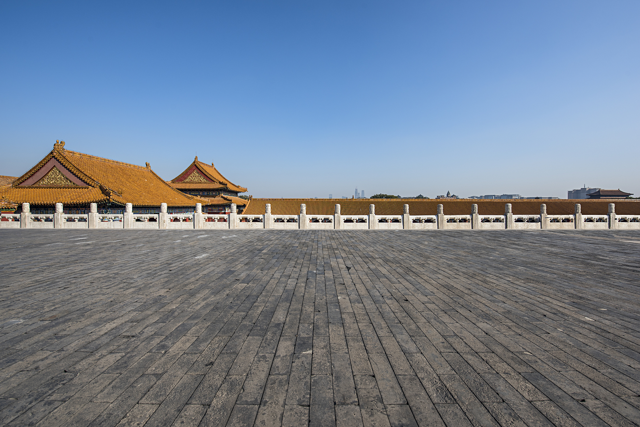 故宫建筑