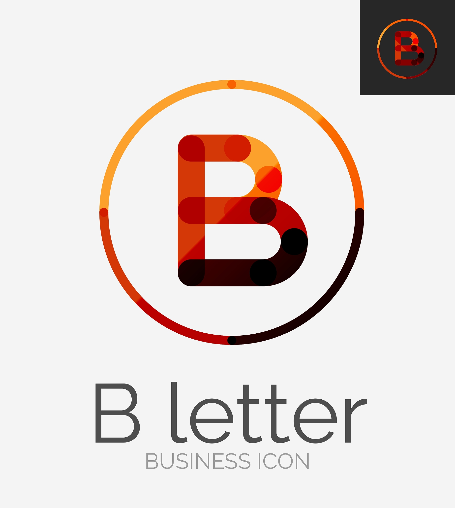 minimal line design logo