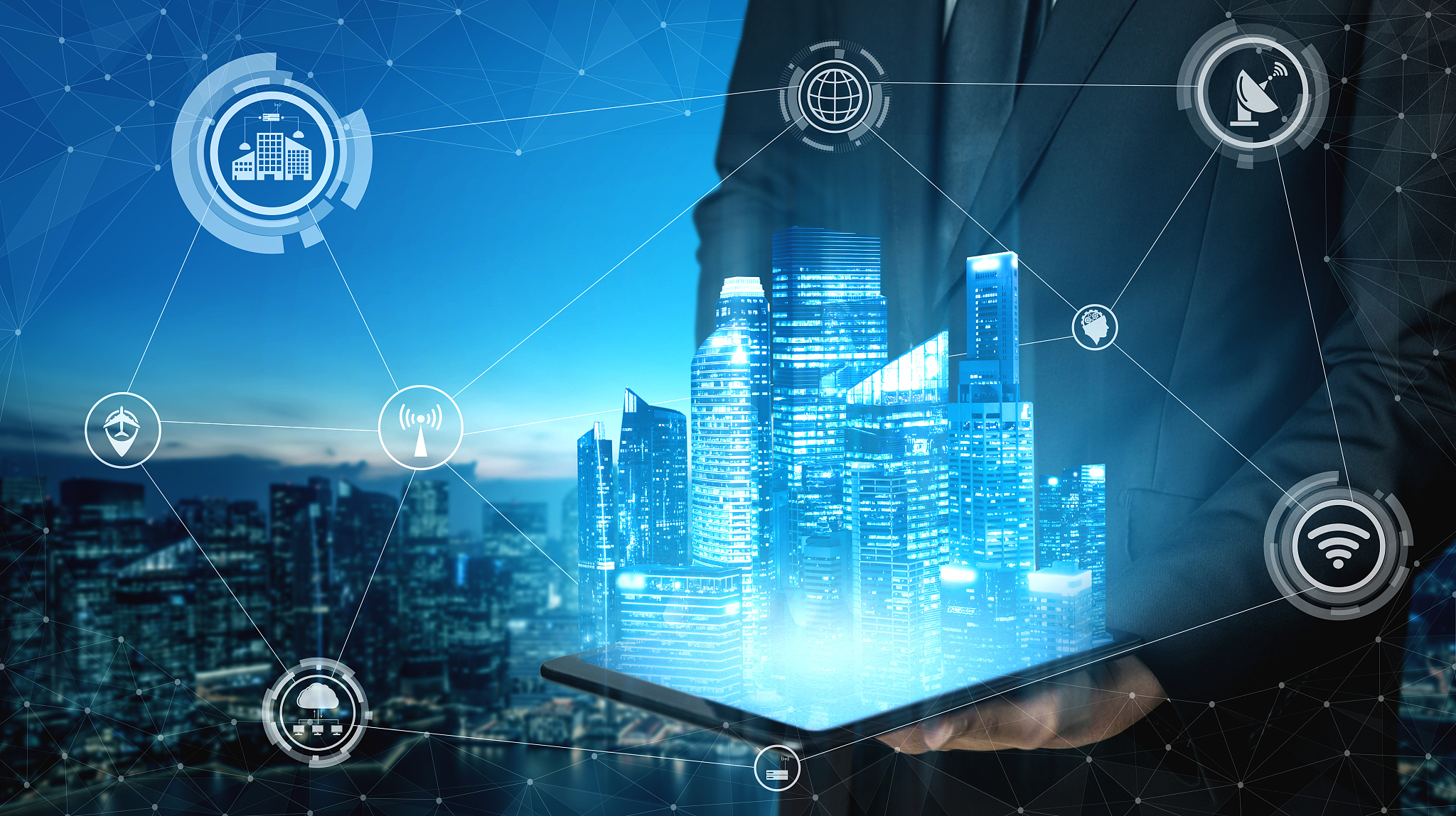 5g communication technology of internet network
