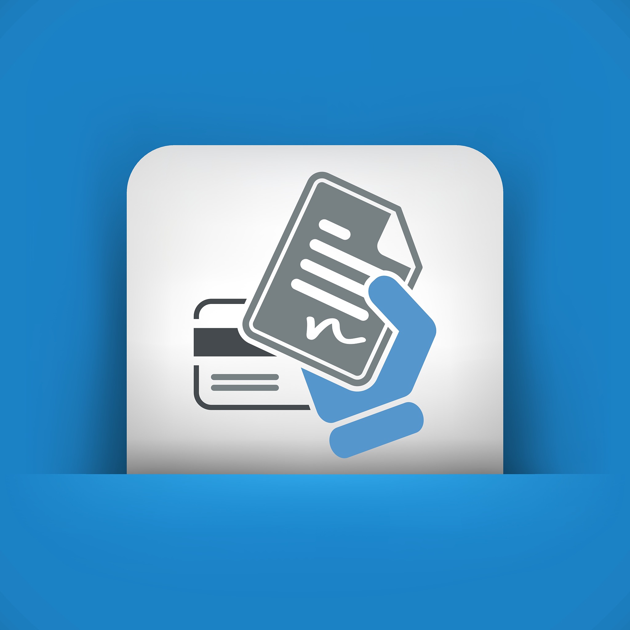 bank document