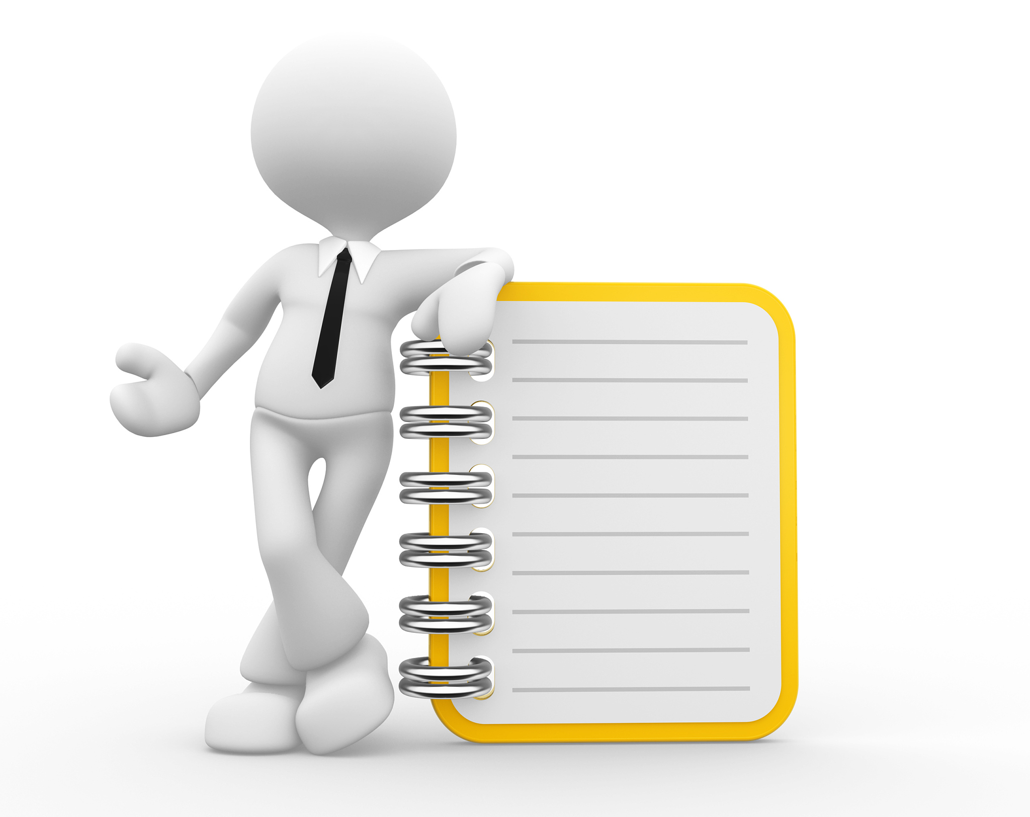 notepad