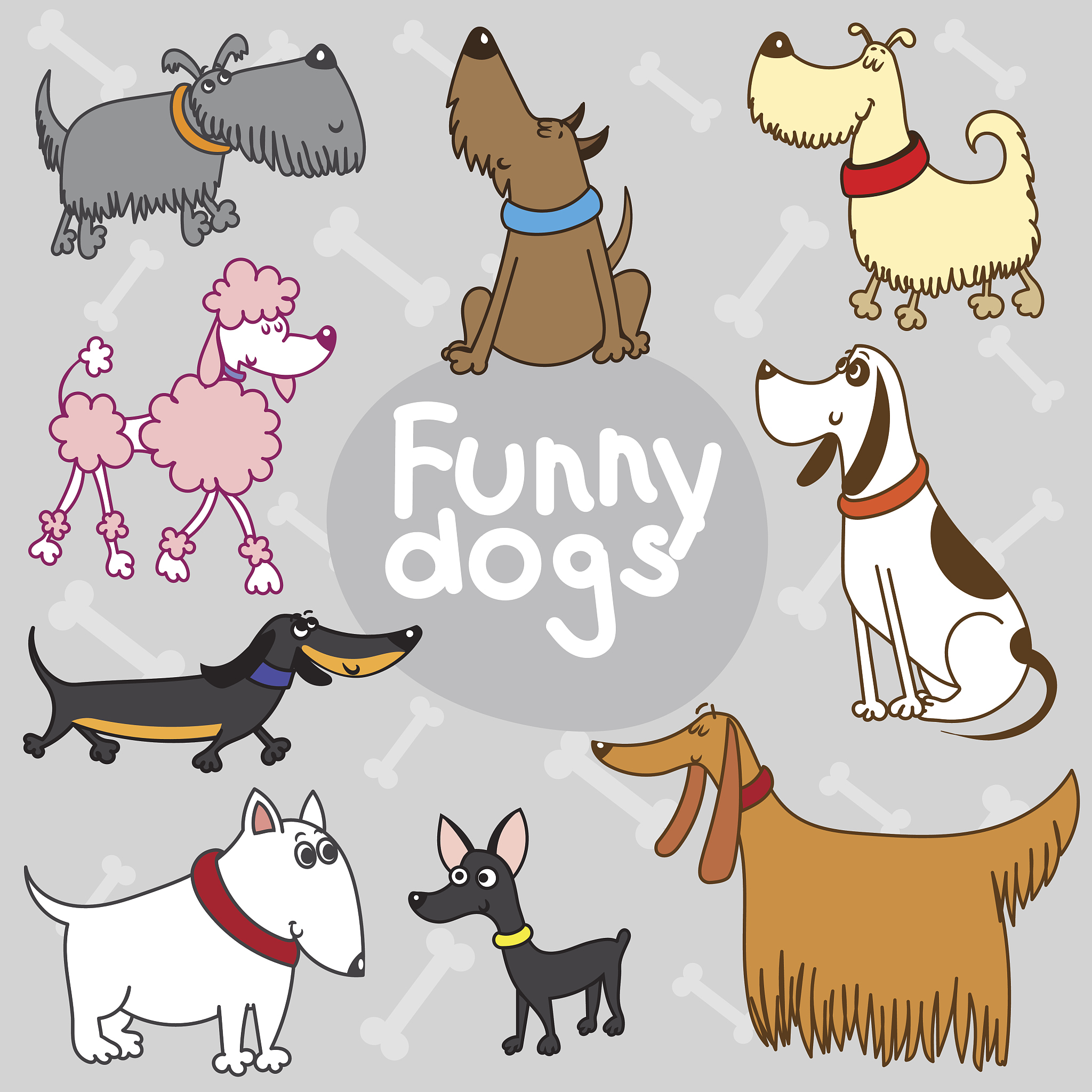 People often says that a dog is mans best friend Over thousands of years man has taught his dogs to do many kinds of work besides guarding the home For example sheepdogs are famous for their ability t