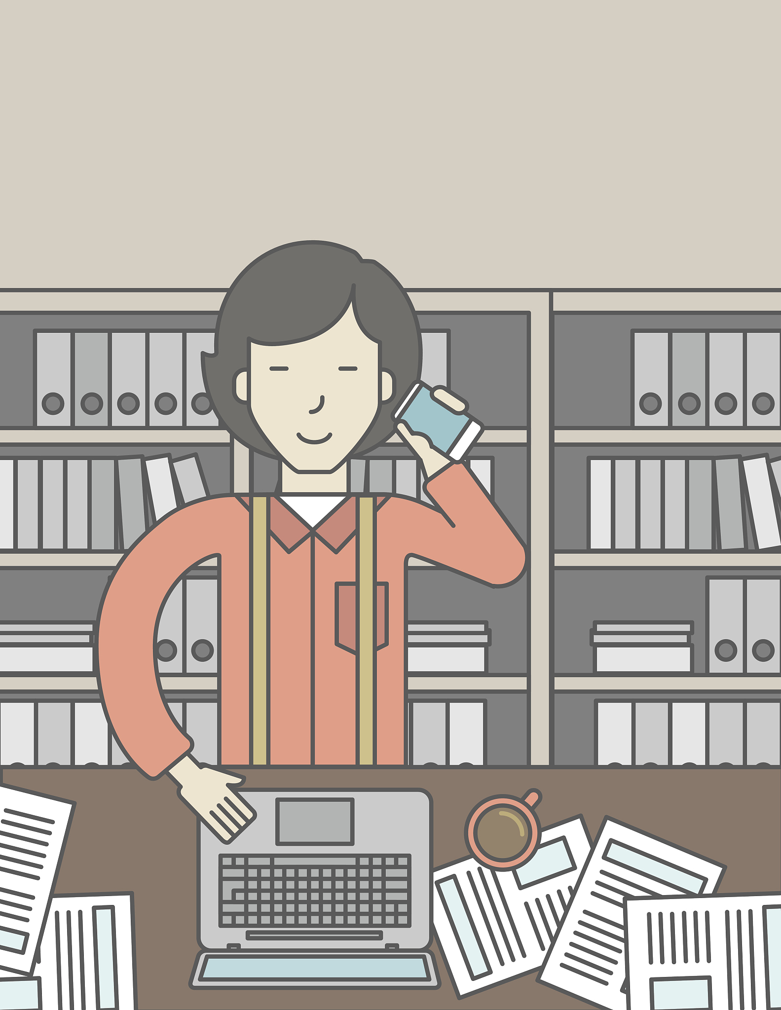 档案数字化公司规划：从市场分析到业务拓展