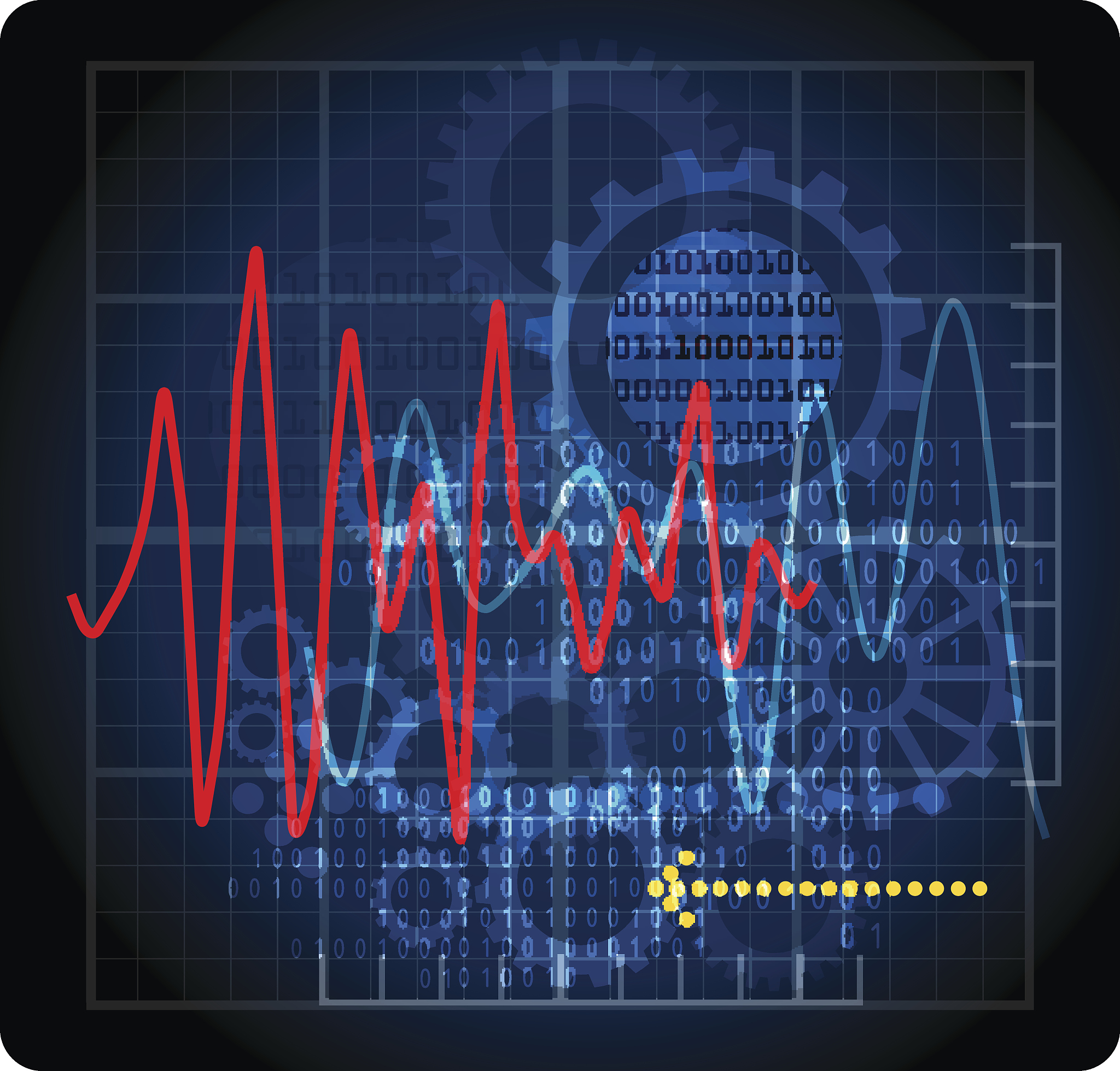 睡眠脑电波：四种波形解析，了解你的睡眠状态