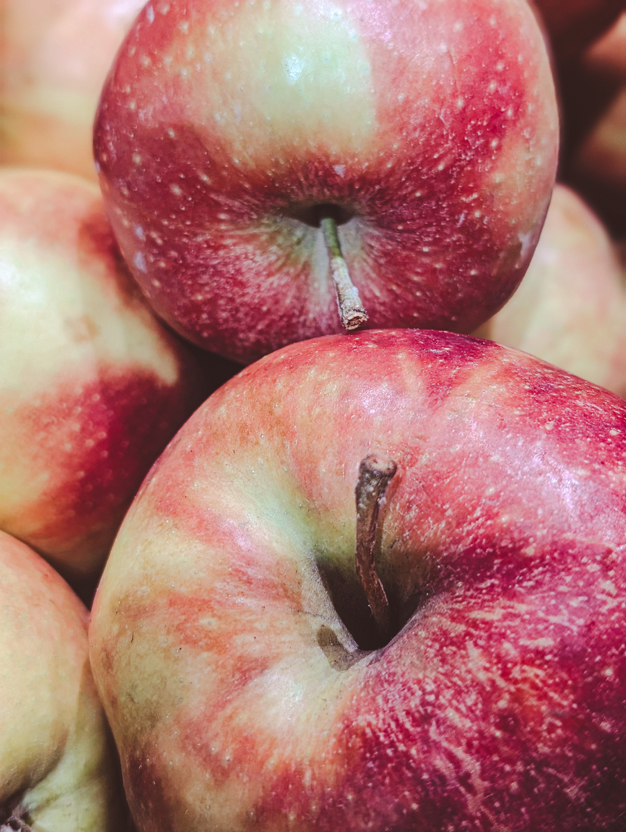 洛川苹果的口感