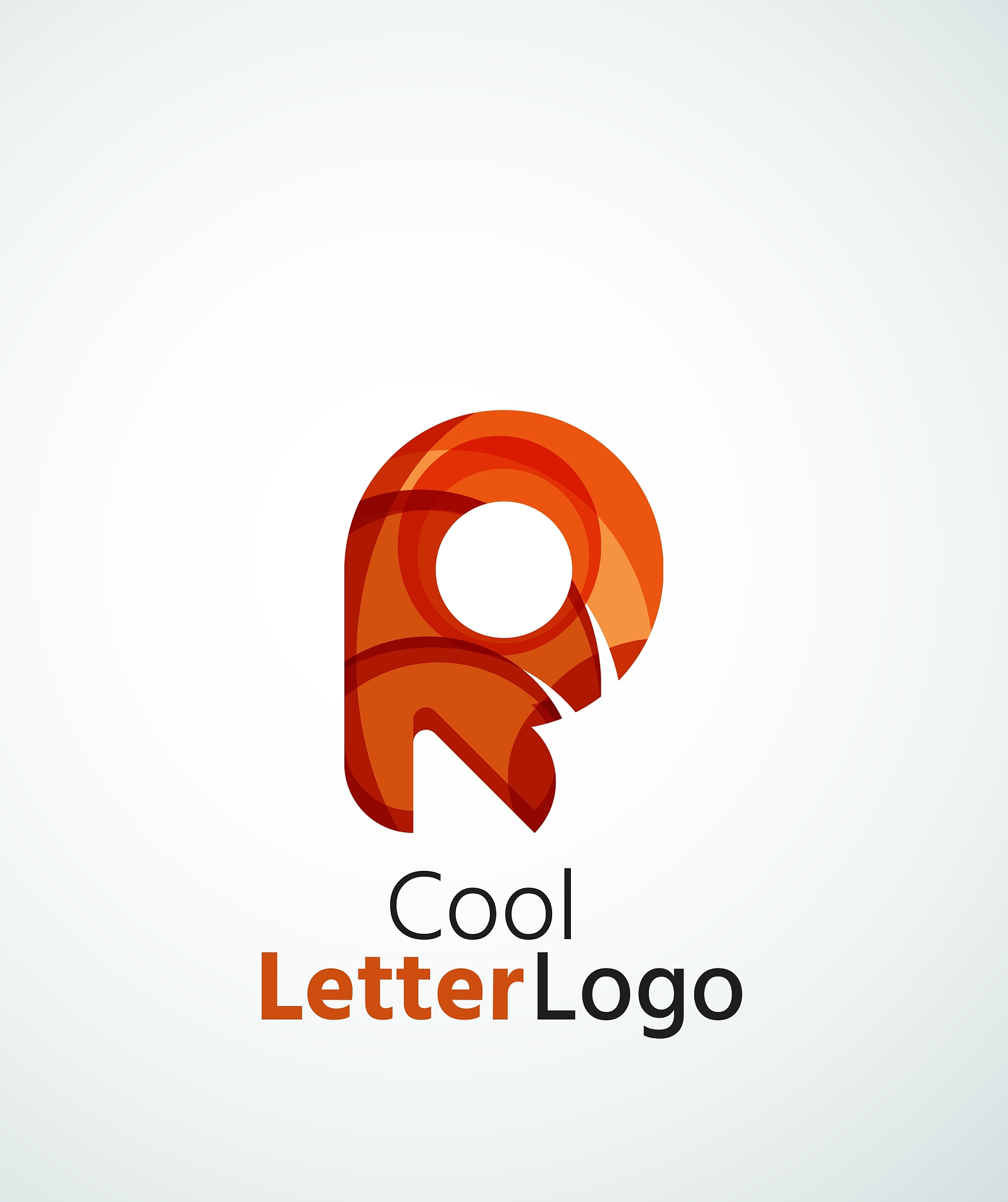 letter company logo