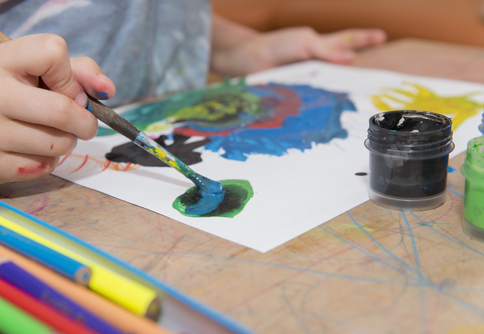 网络画板学习：机遇、过程与心得 - 提升绘画技能的全新途径