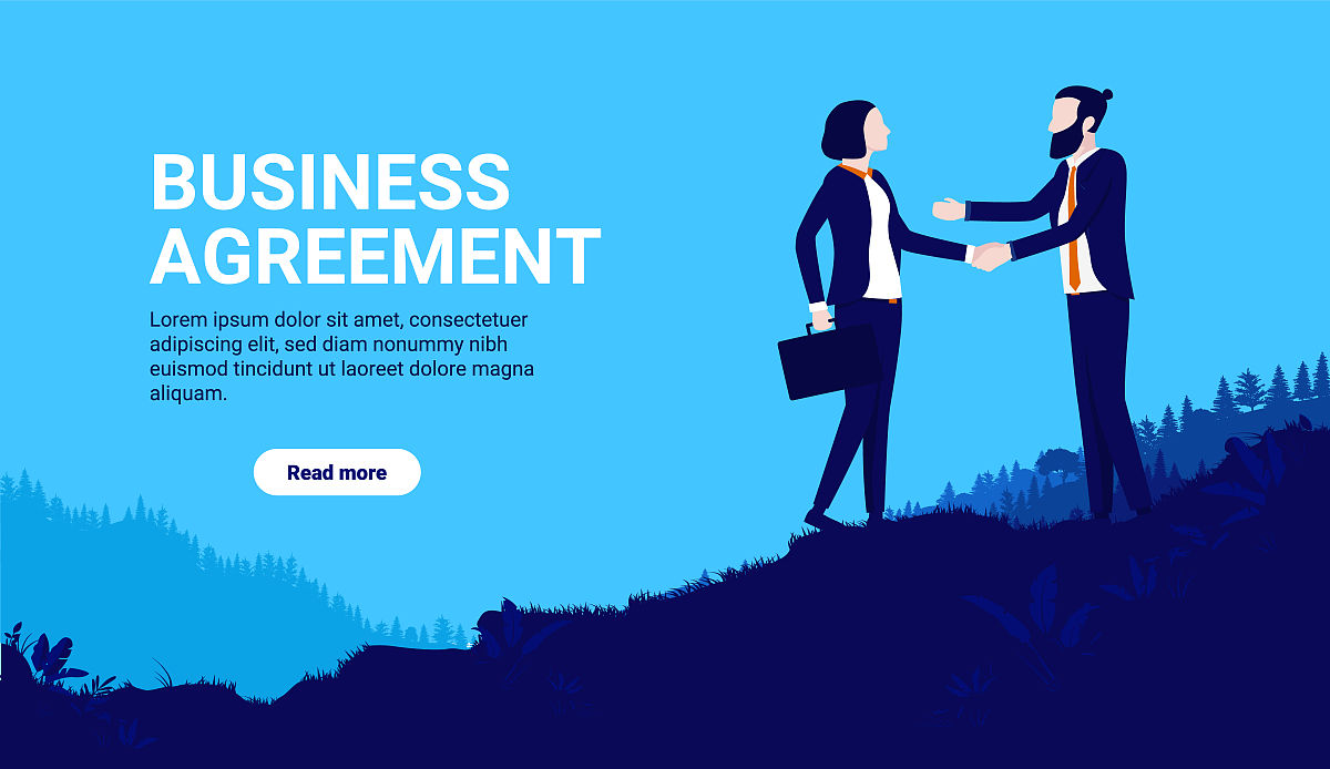 公司代付款协议