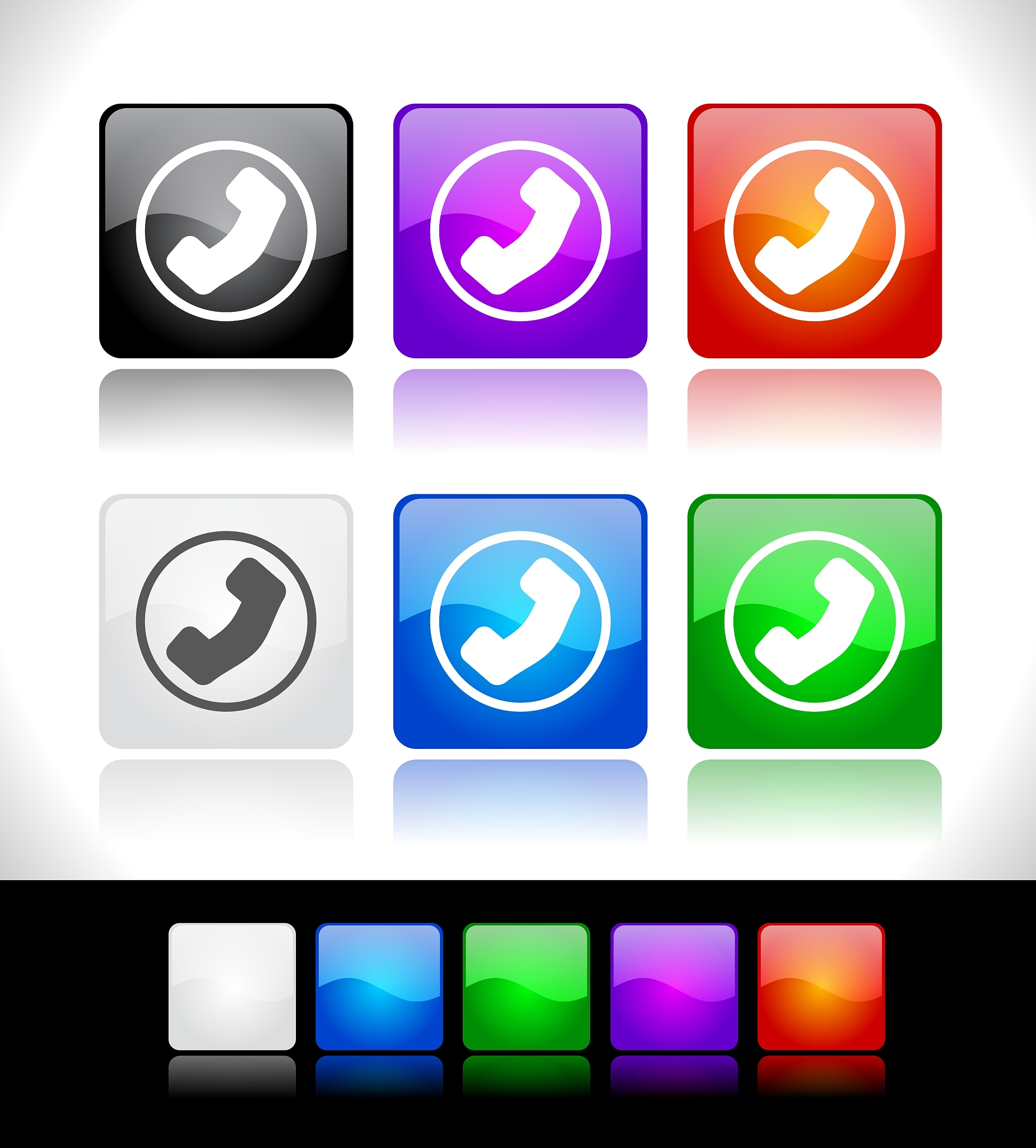 website menu