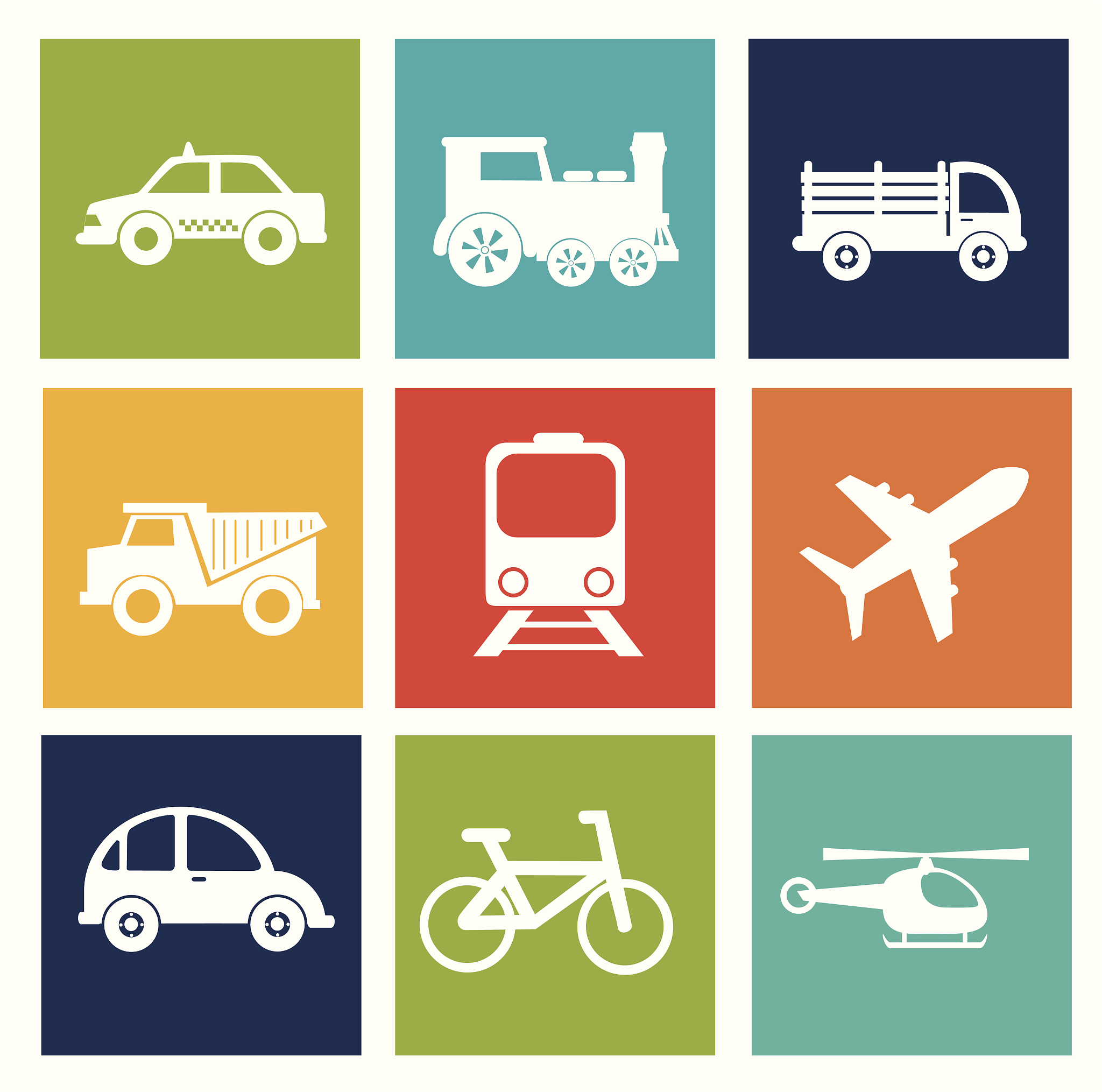 中国交通工具进化史：从自行车王国到现代化交通网络