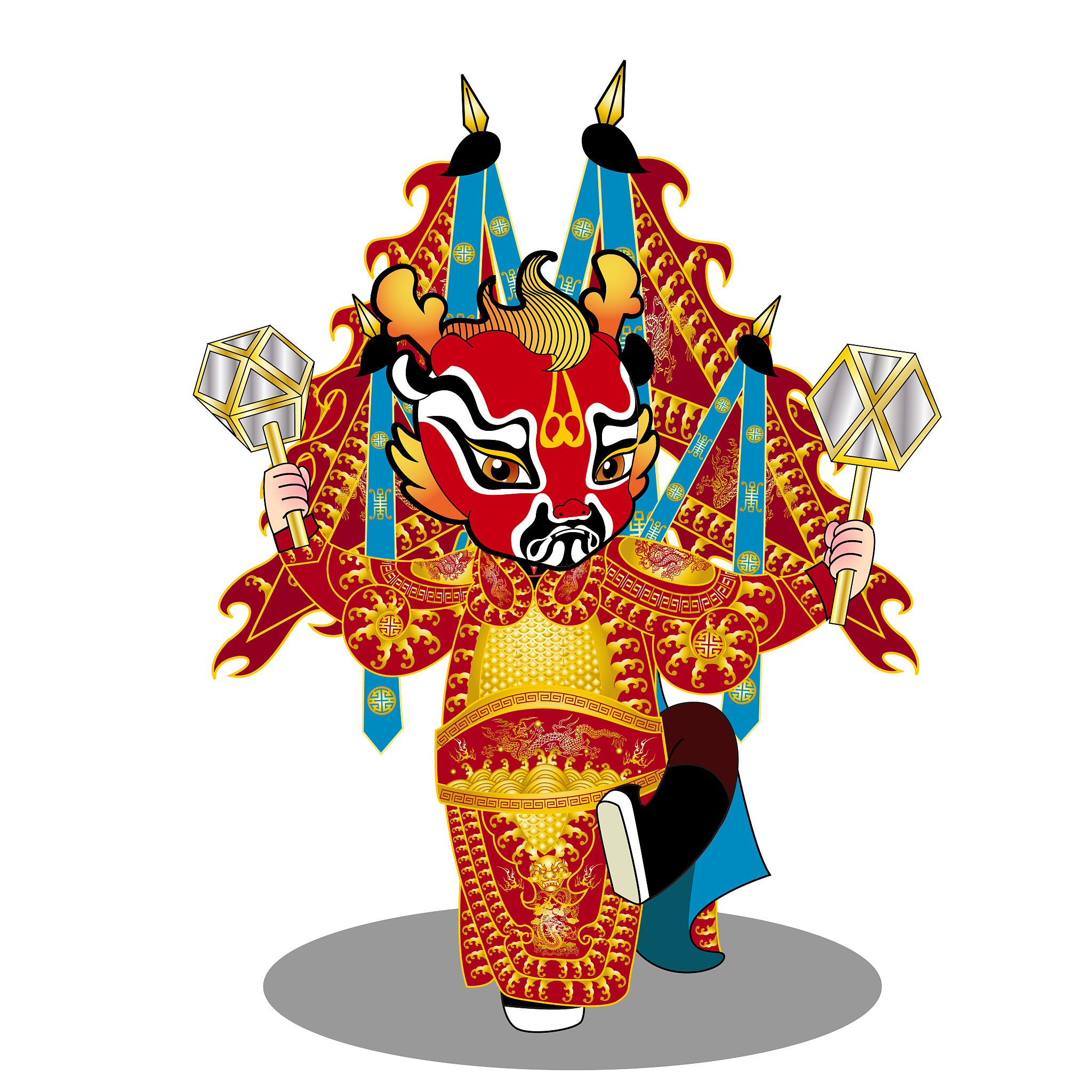 古时候人们借助飘色文化寄予对美好生活的期待。当今时代人们依然心存对美好的事物向往好的飘色动漫故事能够让人们得到心里慰藉就会产生好的IP让这些IP形象去满足观众与人们产生共鸣。