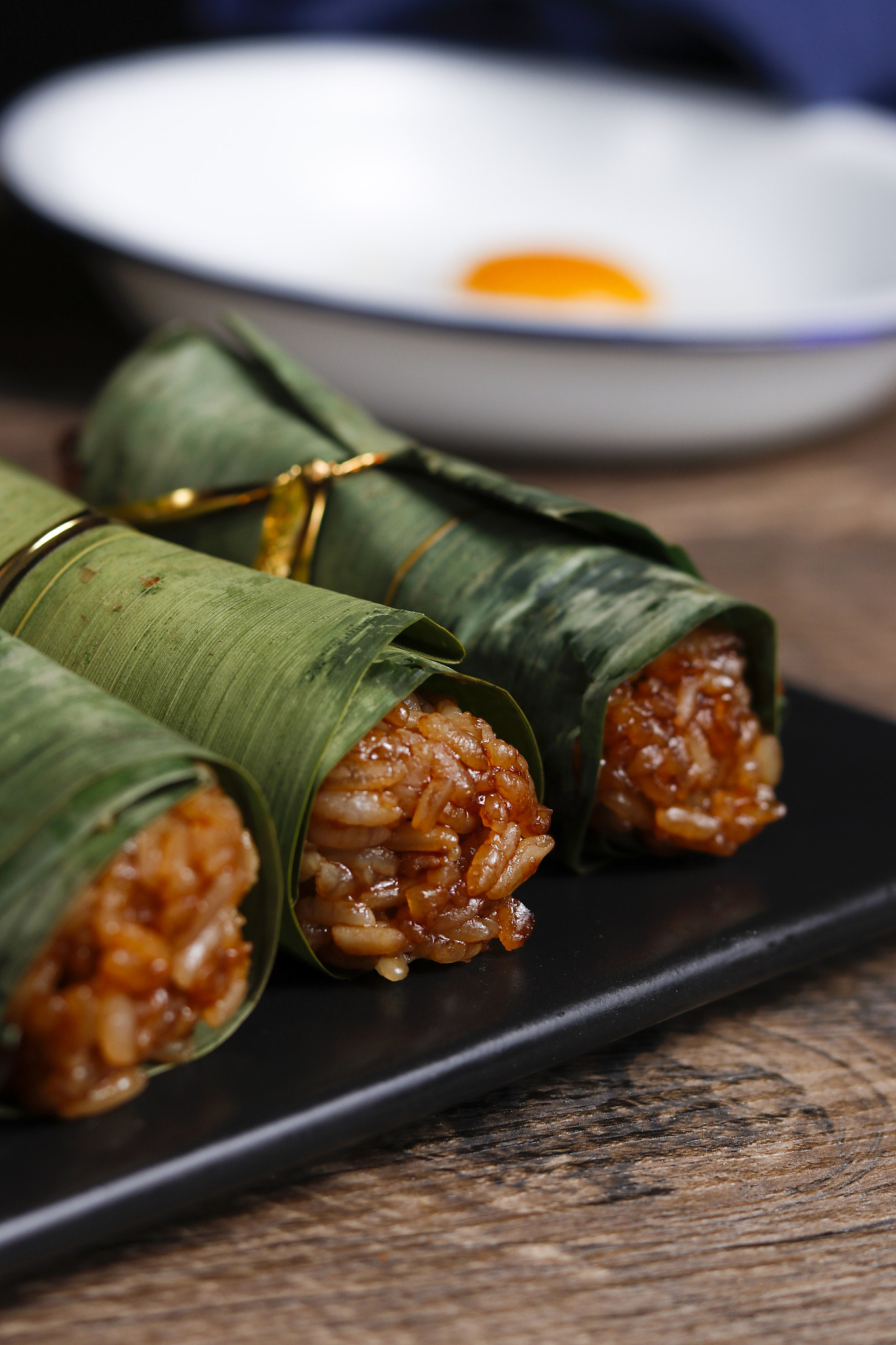 竹筒饭的做法：传统美食，简单易学！