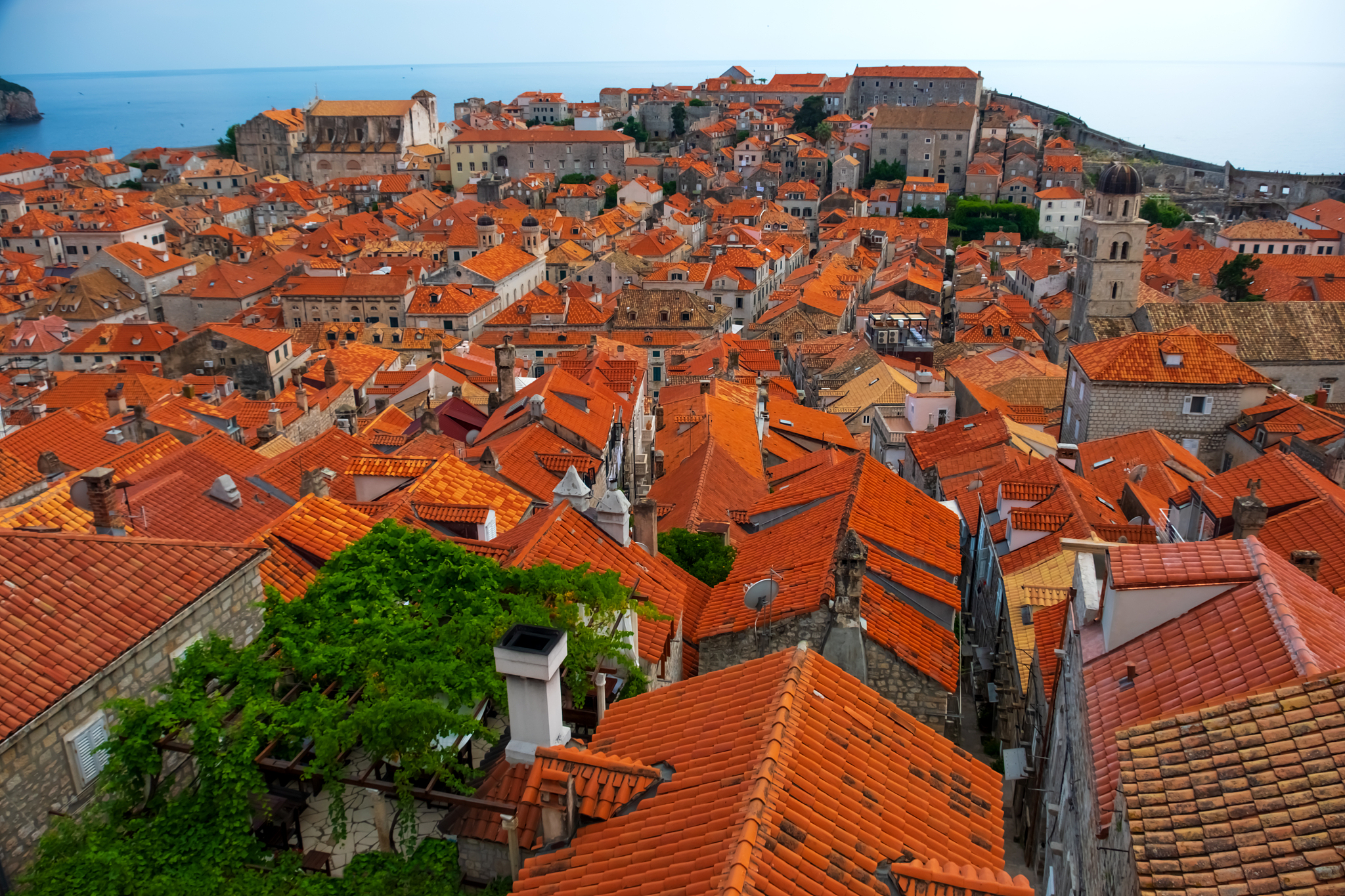dubrovnik old town