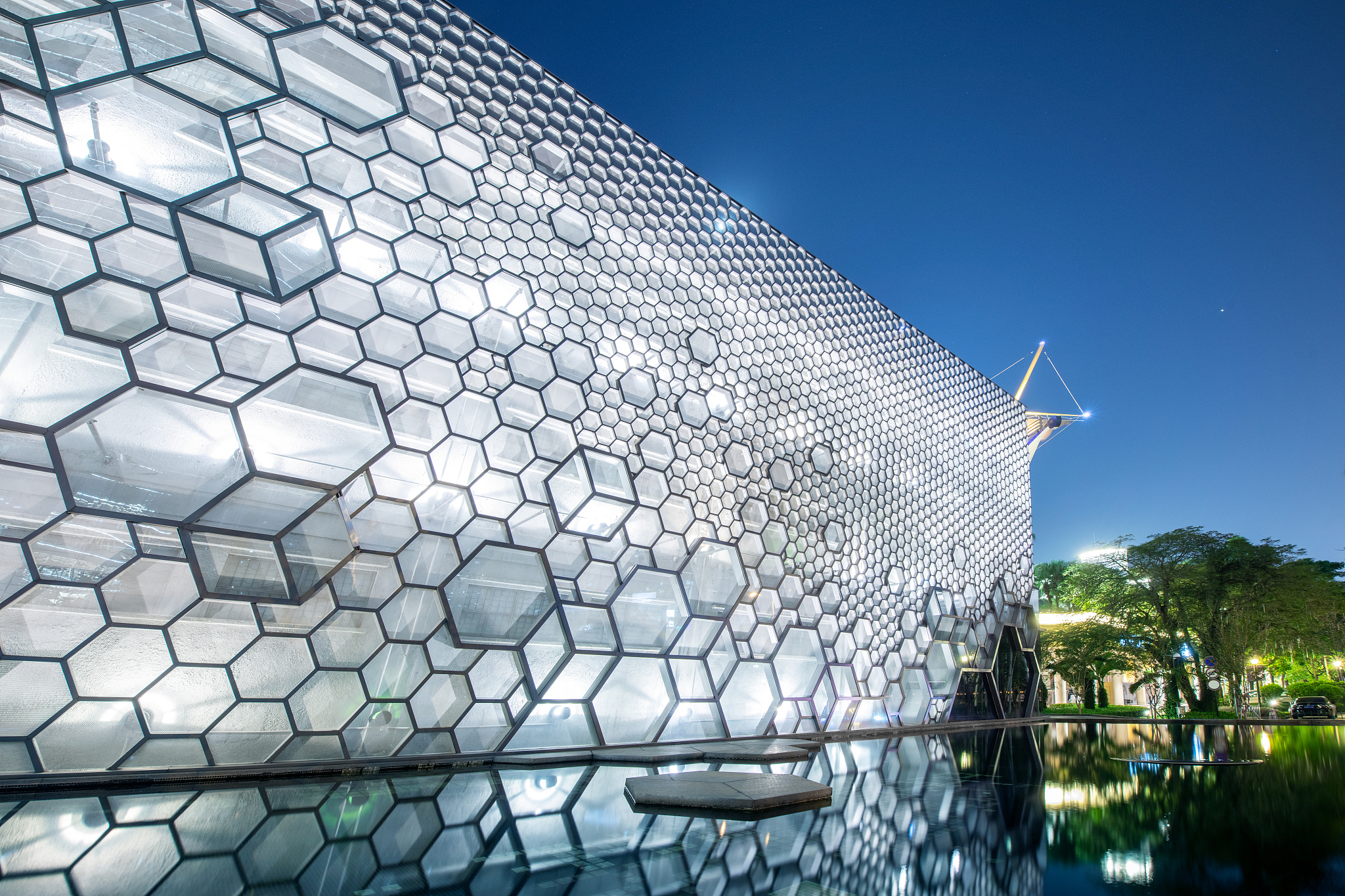 仿生贝壳砖墙结构设计与建造指南