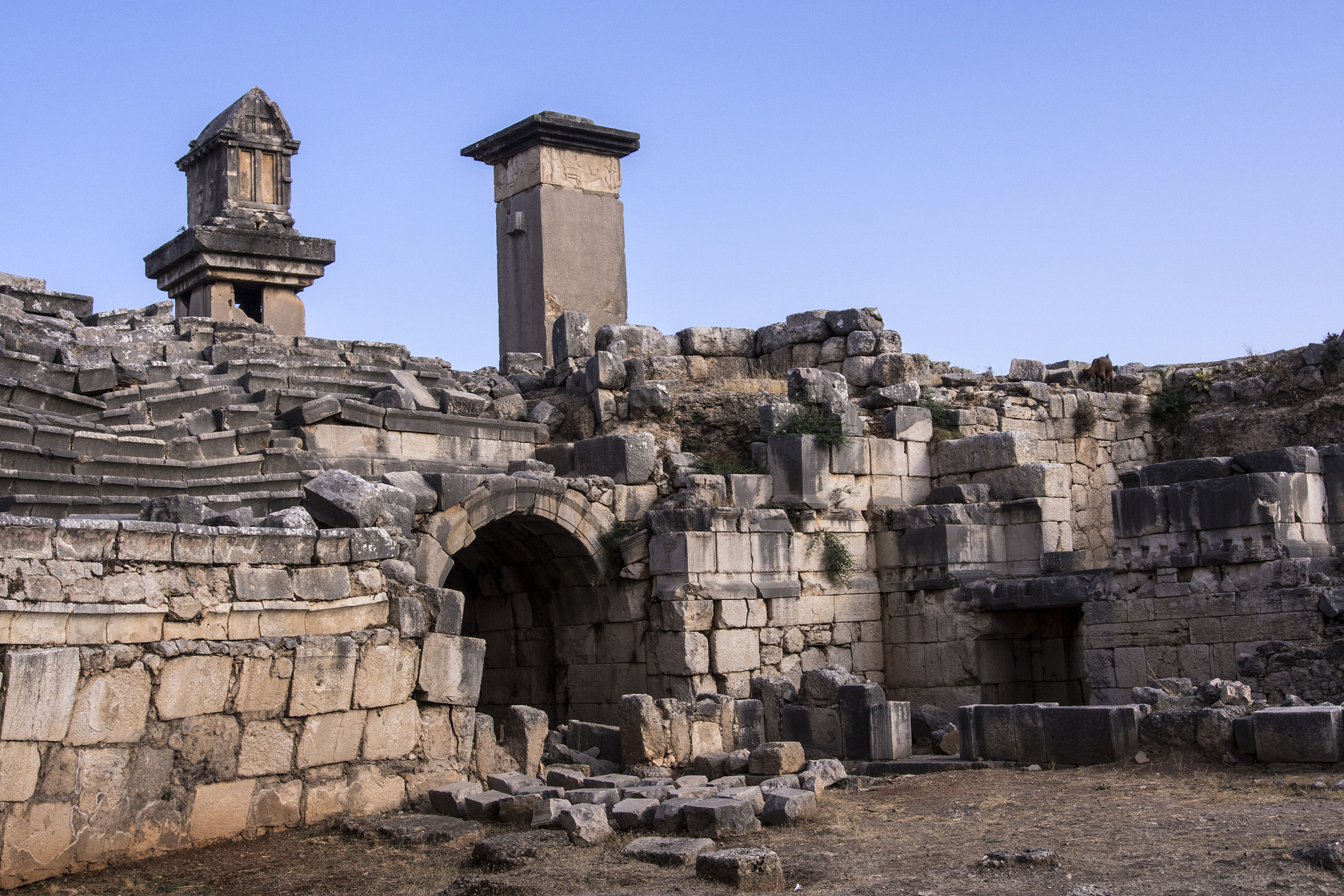 xanthos