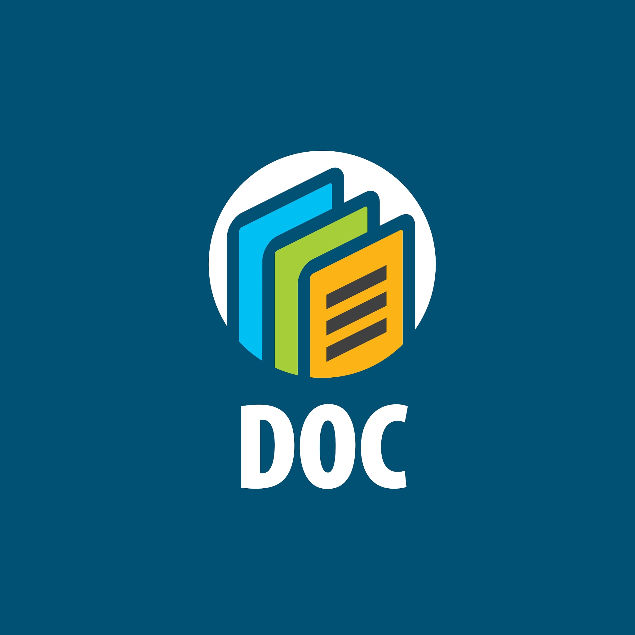 logo document