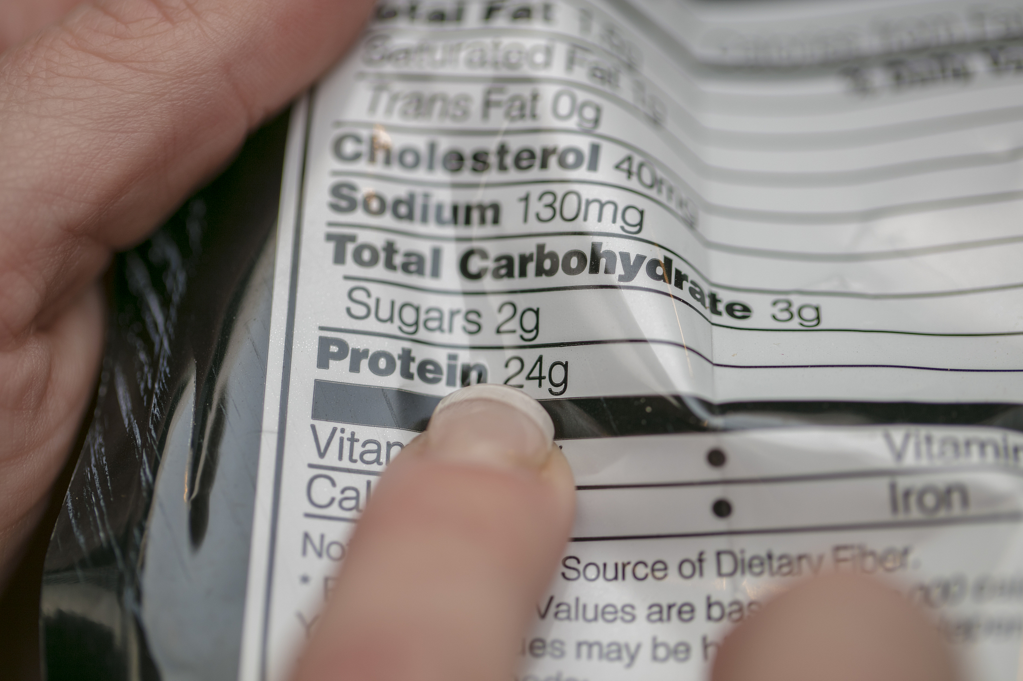 增肌指南：高效饮食计划和训练计划