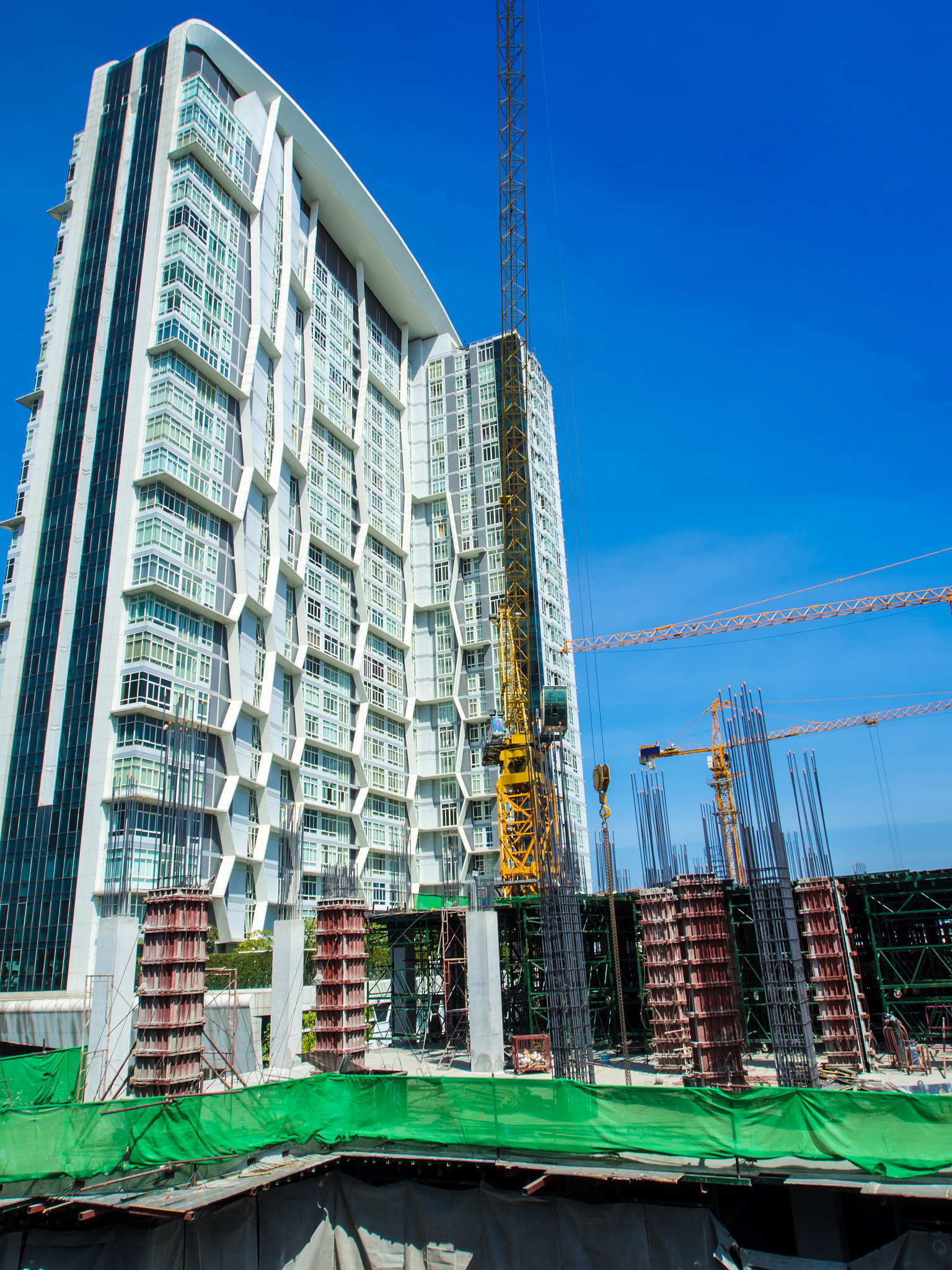 重庆市渝北职业教育中心建筑工程施工专业都学些什么