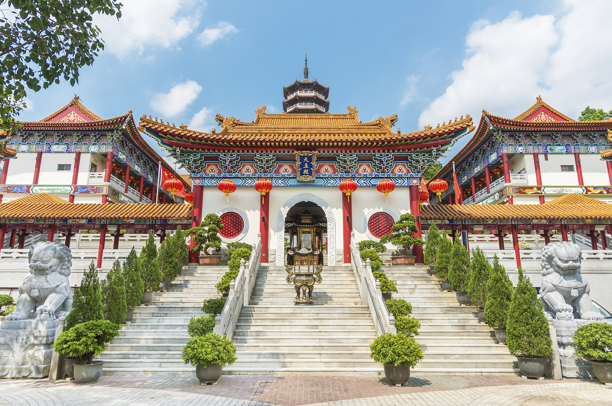 探索信仰之旅：宗教旅游的意义、价值与注意事项