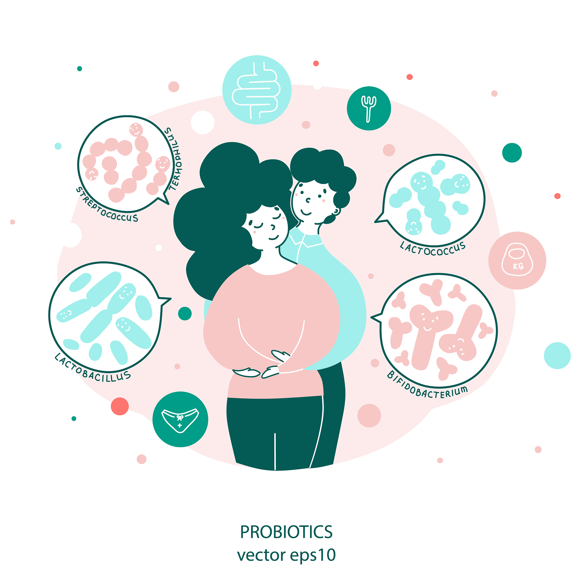 益生菌商城二维码促销语，轻松扫码享受健康生活！