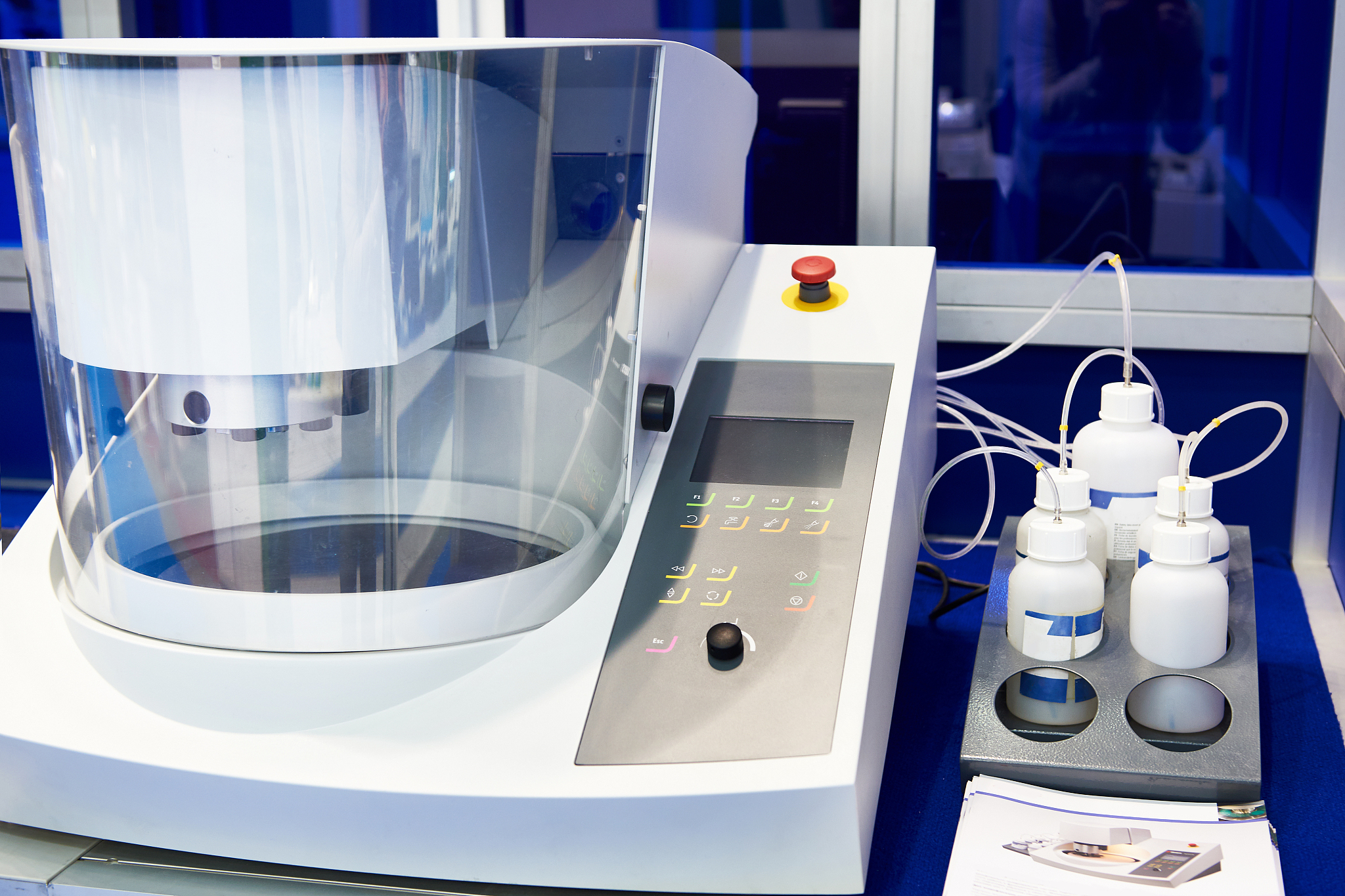 定量平衡评估：仪器评估的优势与应用