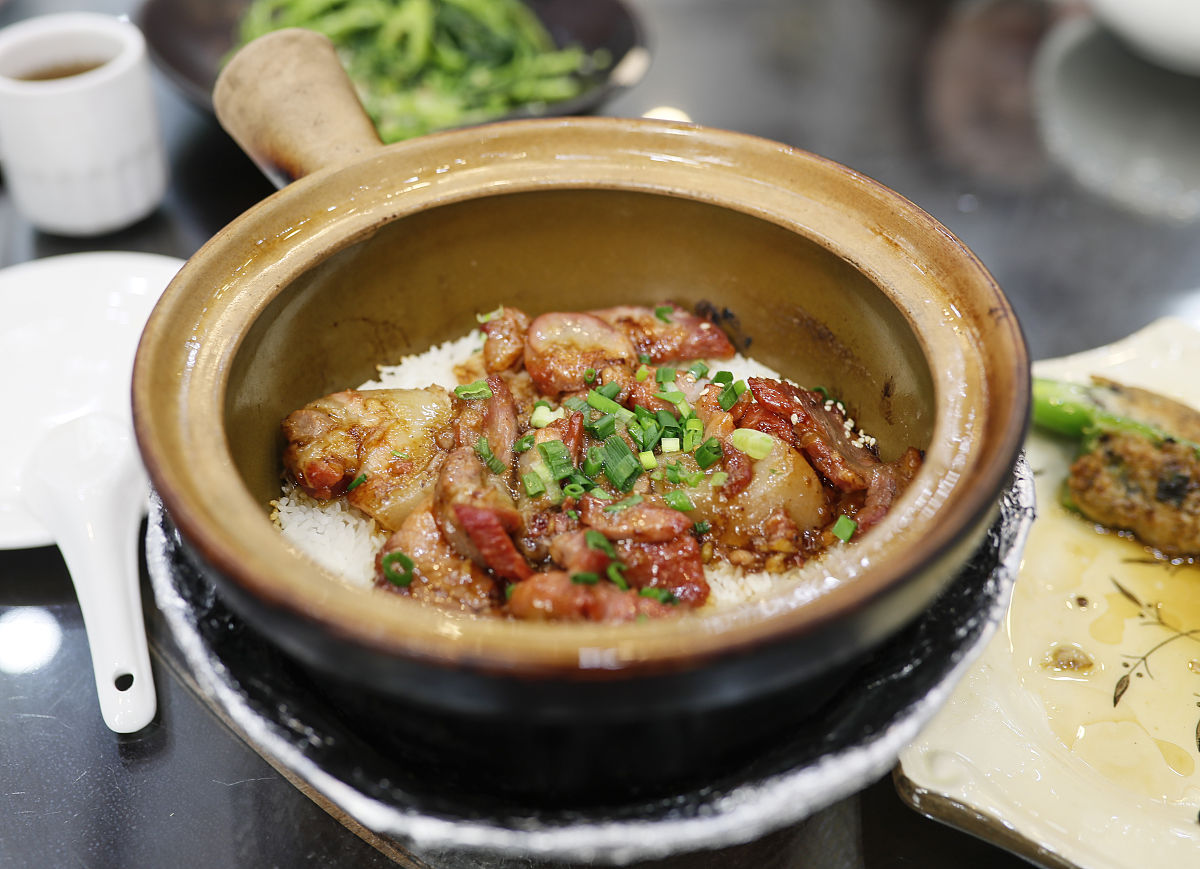 佛山锅米饭