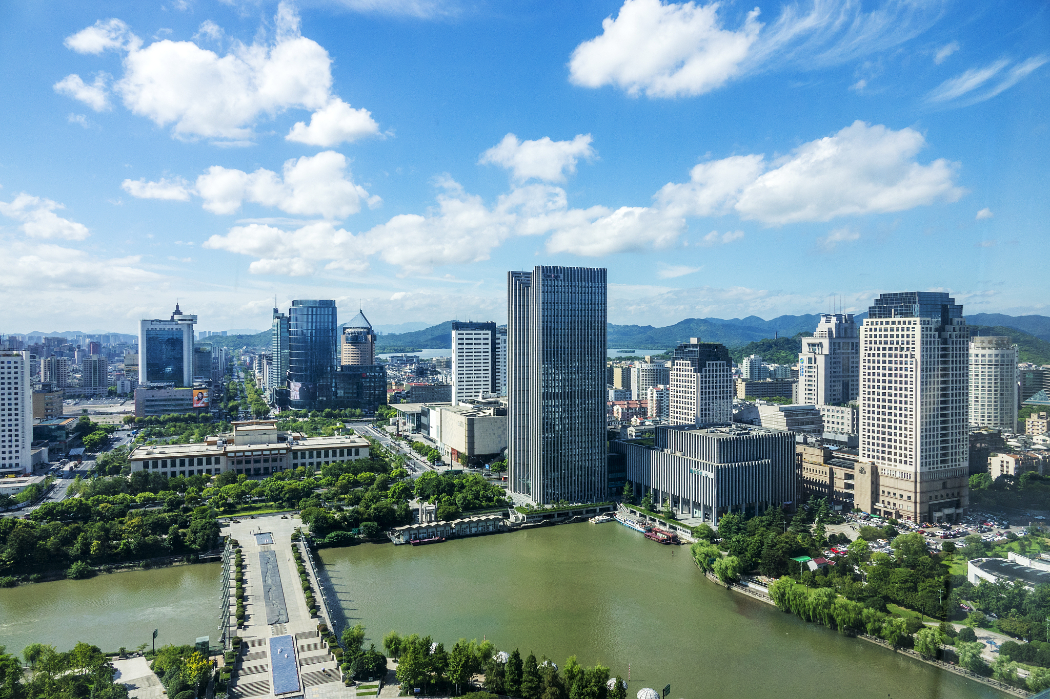 杭州城市
