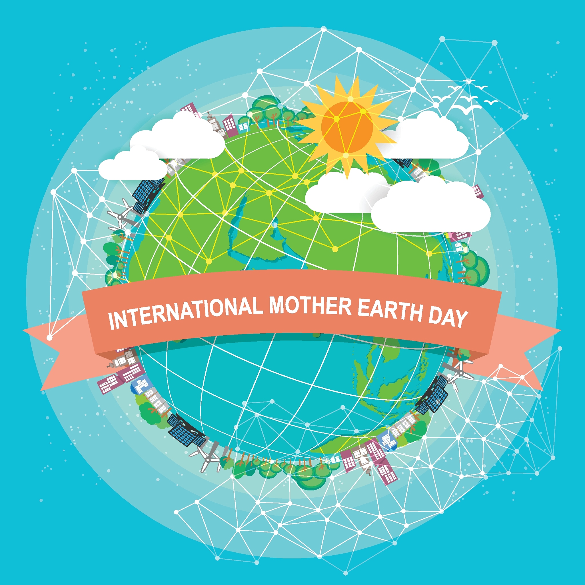 环保流行歌曲：绿色世界 - 用音乐守护我们的家园