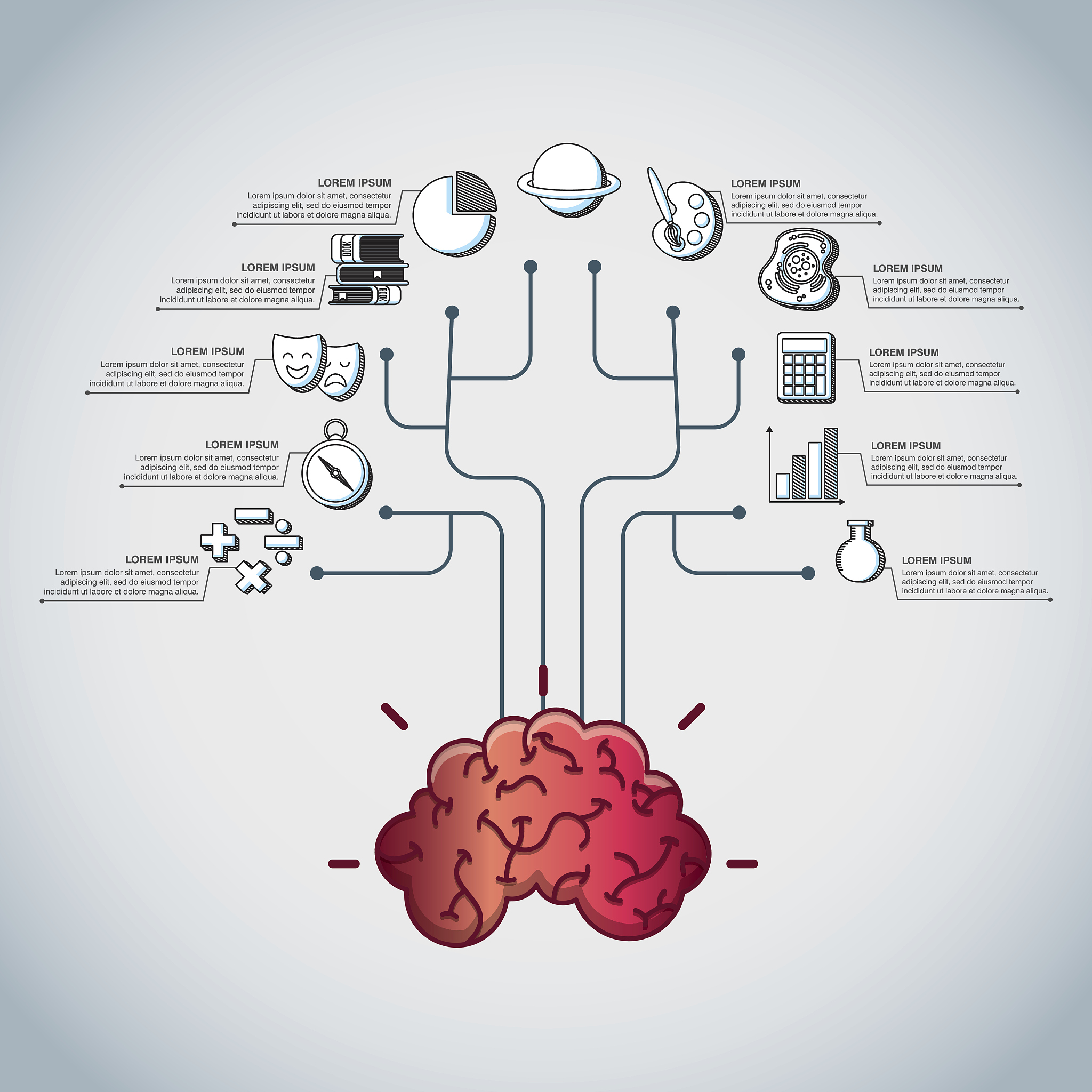 吸烟对大脑的负面影响：真相与误解