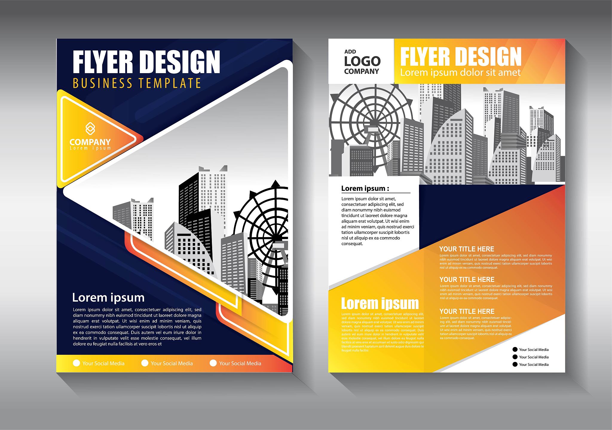 brochure design, cover modern layout, annual report, poster, fly